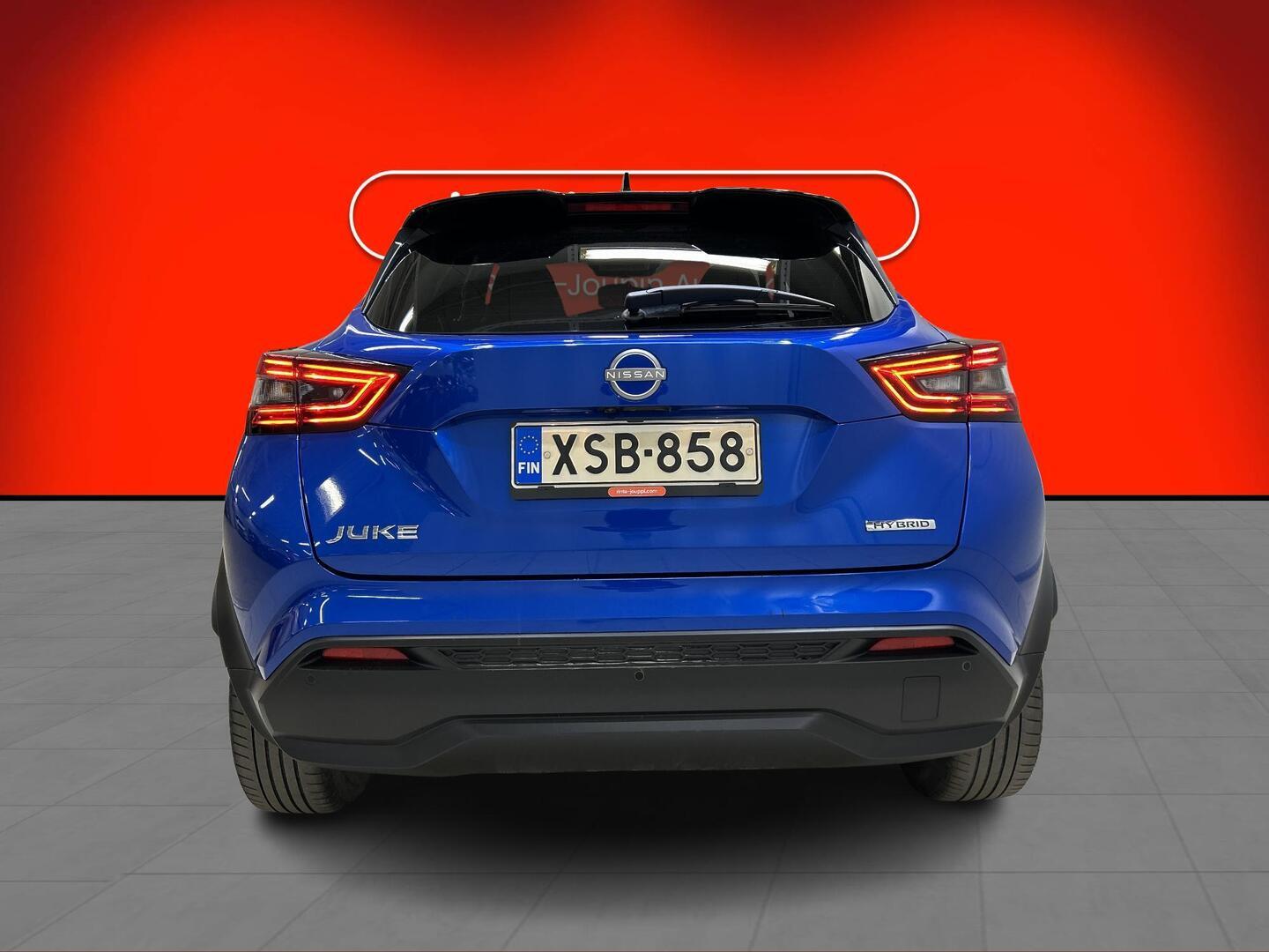 NISSAN Juke 2023