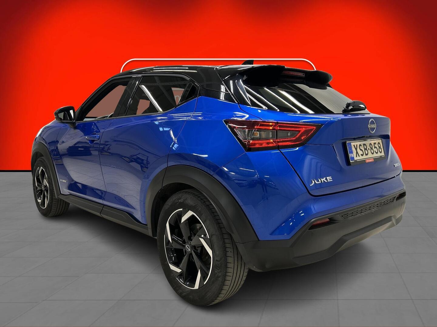 NISSAN Juke 2023