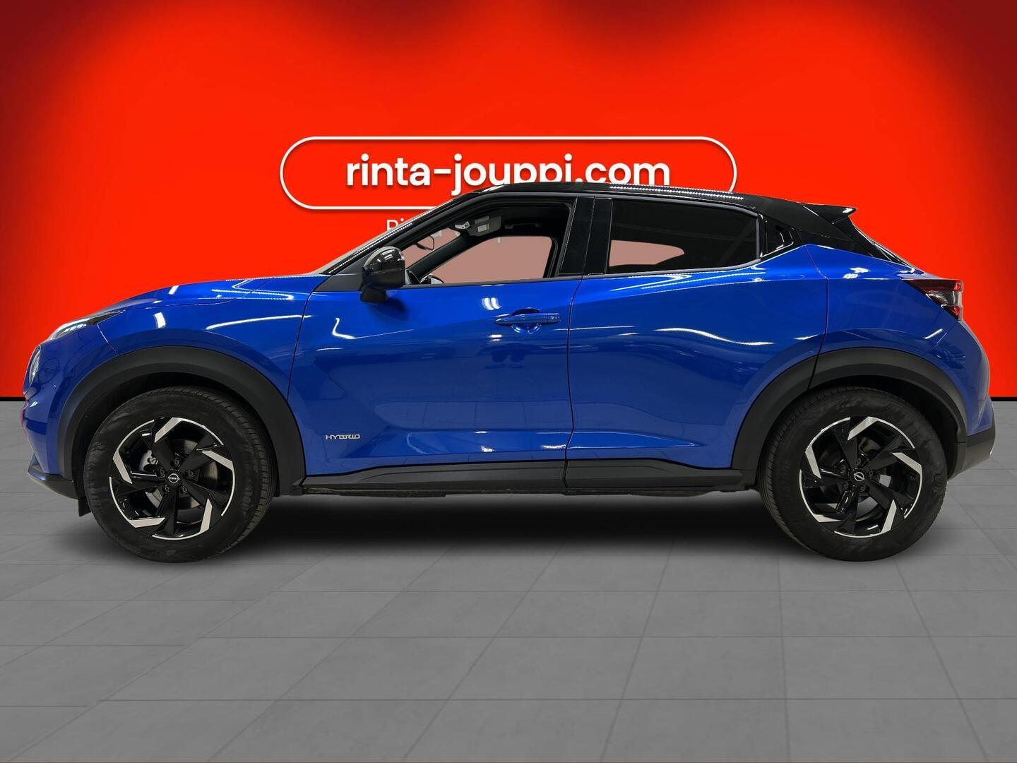 NISSAN Juke 2023