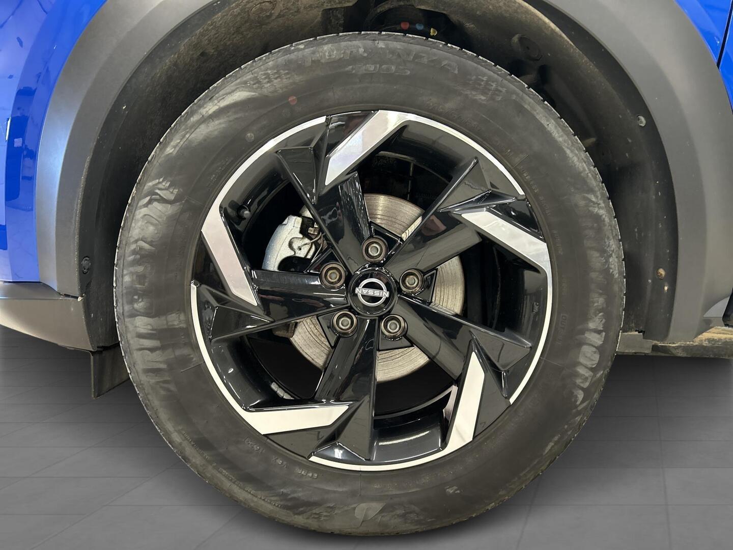 NISSAN Juke 2023