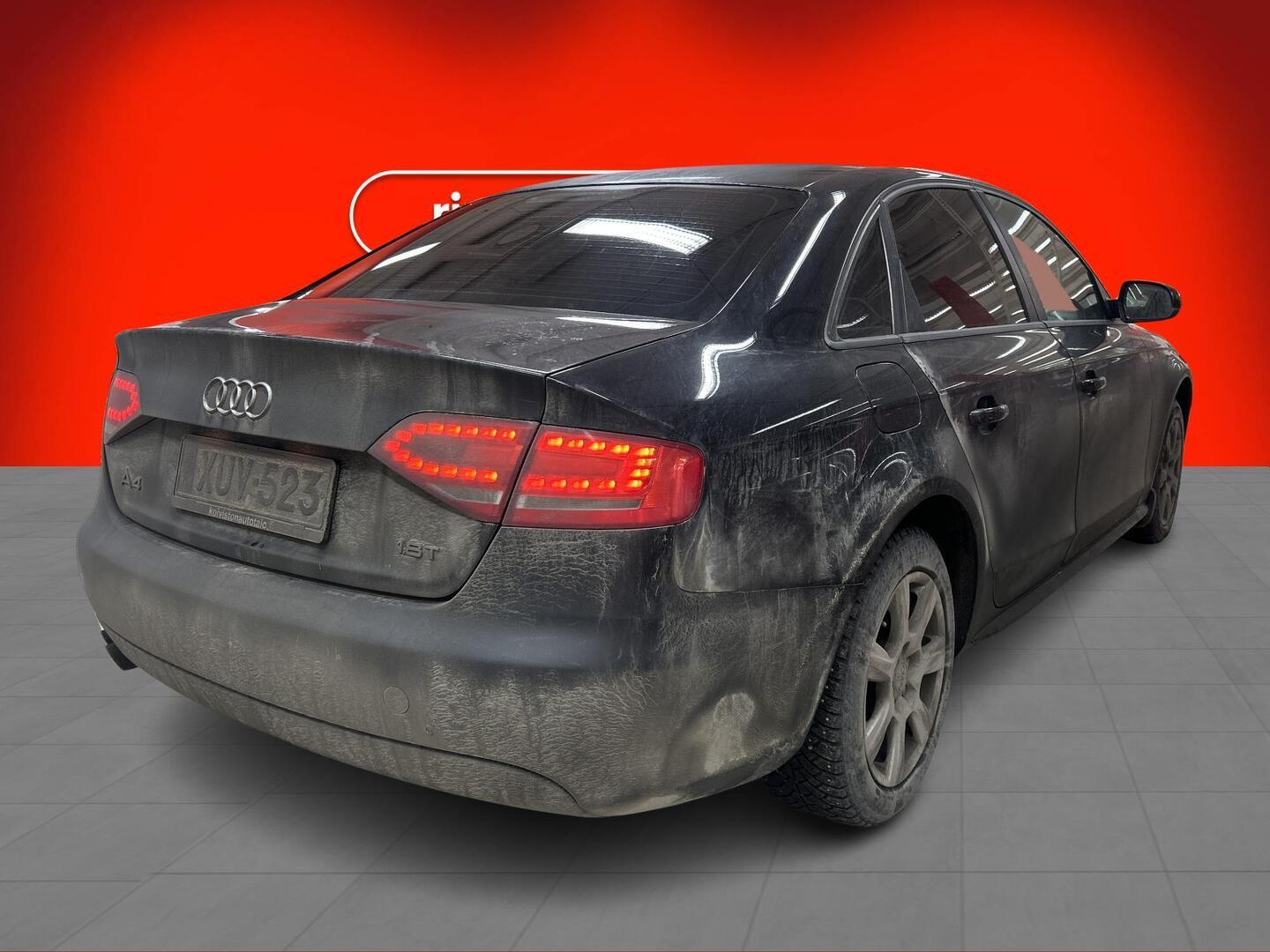 AUDI A4 2010
