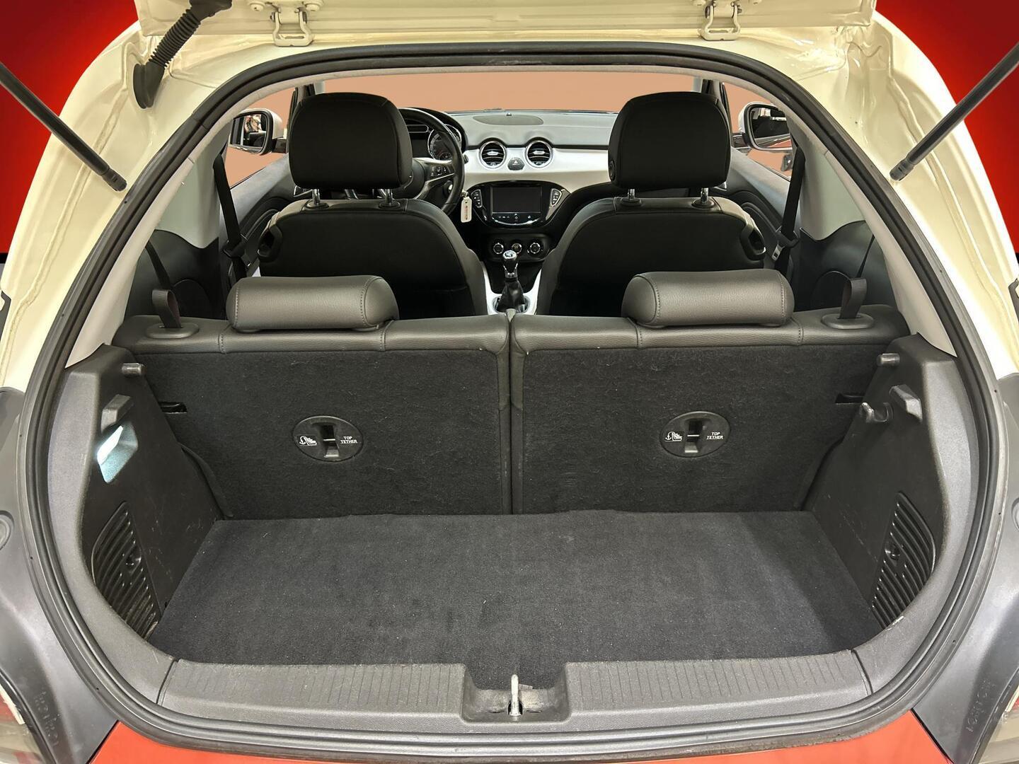 OPEL Adam 2013