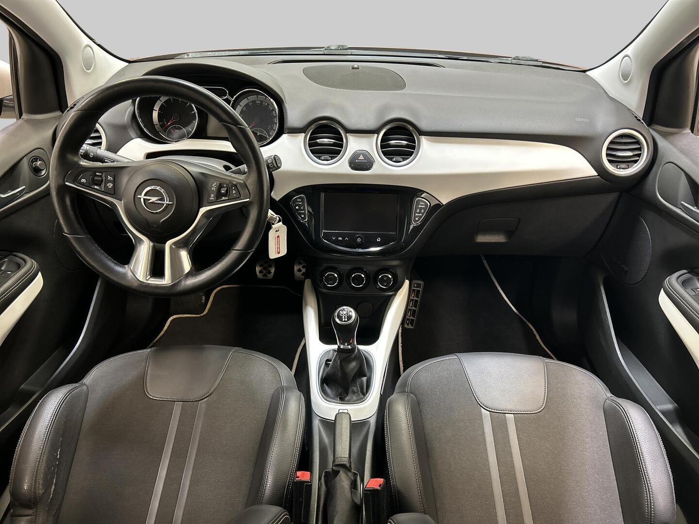 OPEL Adam 2013