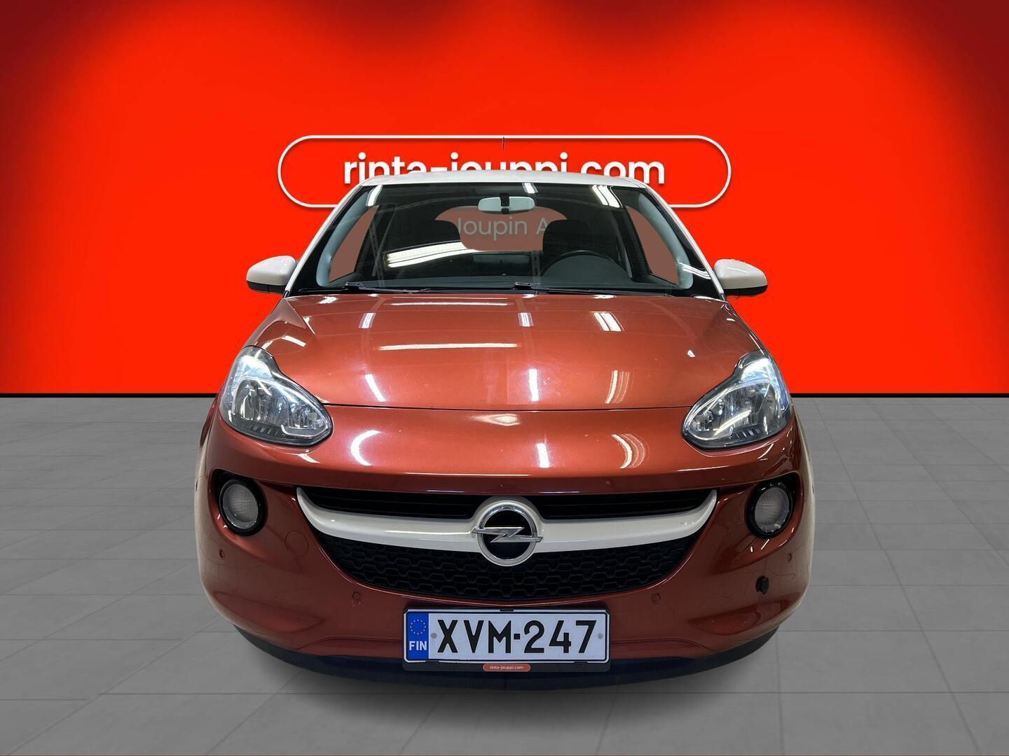 OPEL Adam 2013