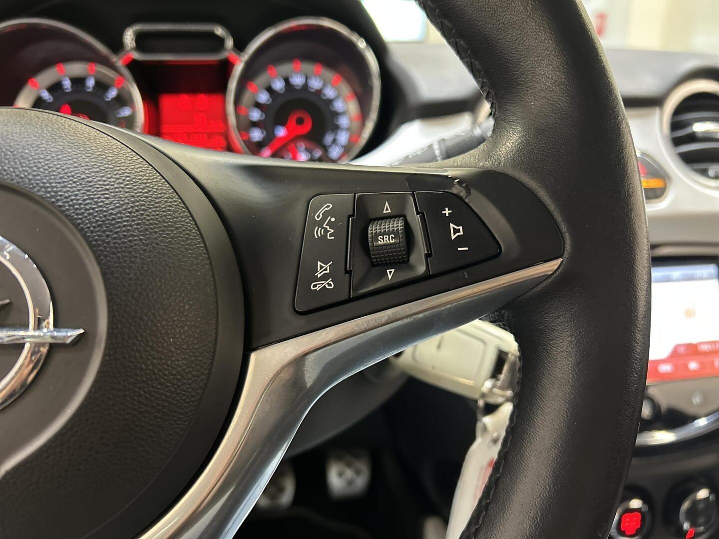 OPEL Adam 2013