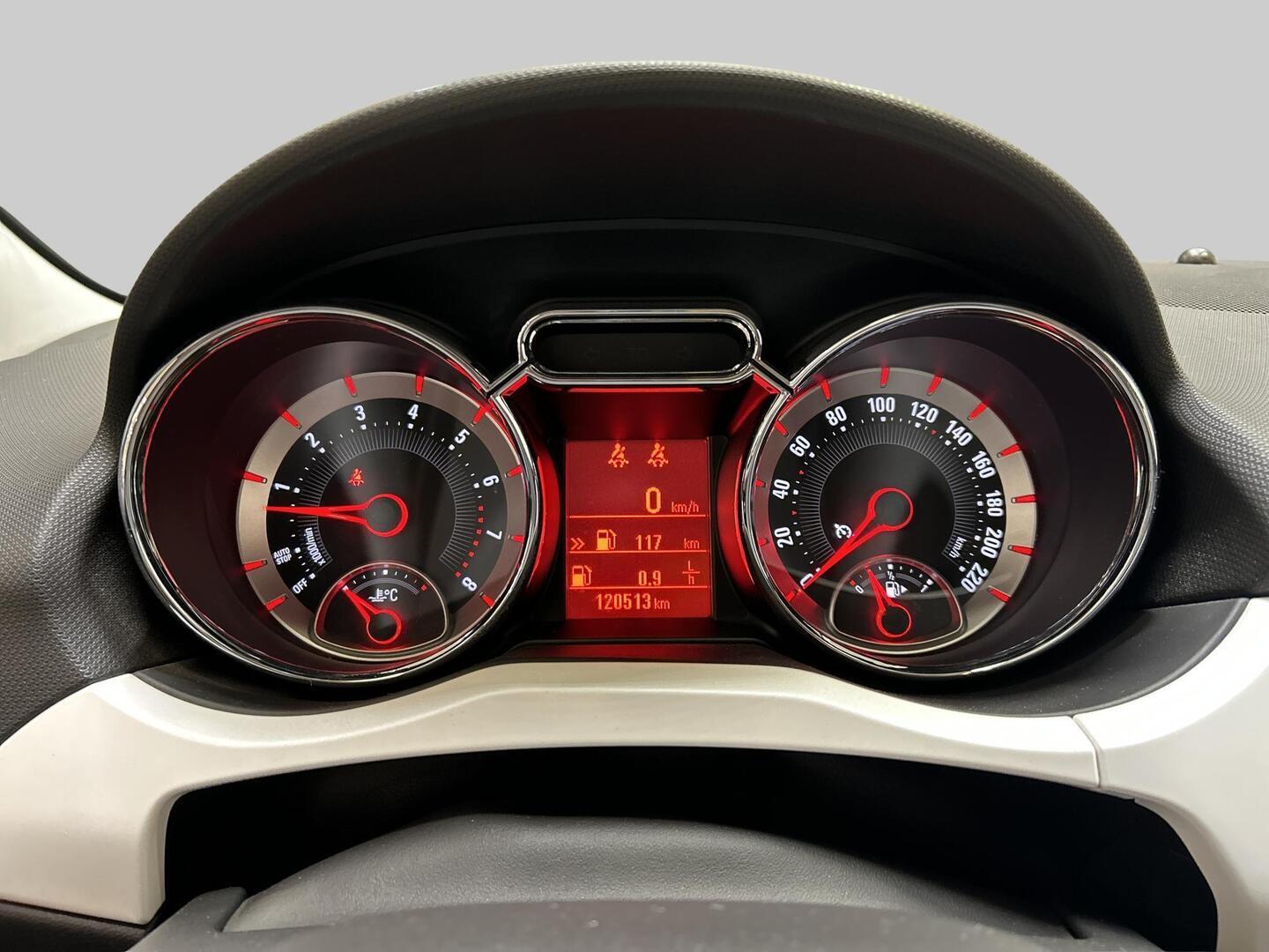 OPEL Adam 2013