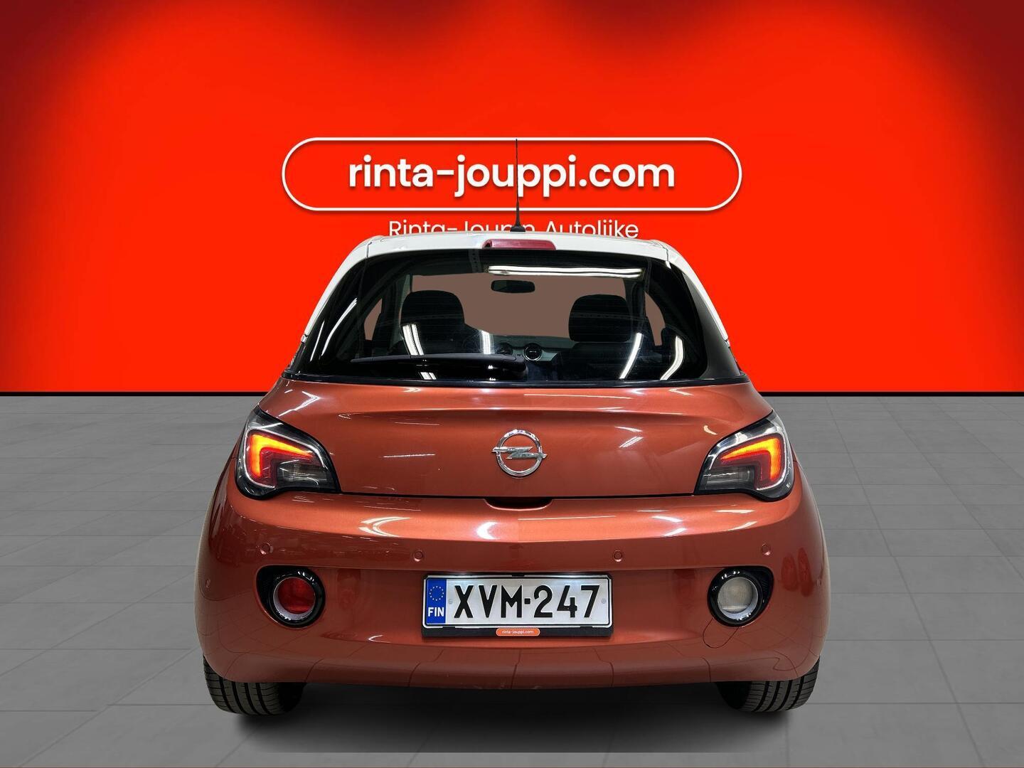 OPEL Adam 2013