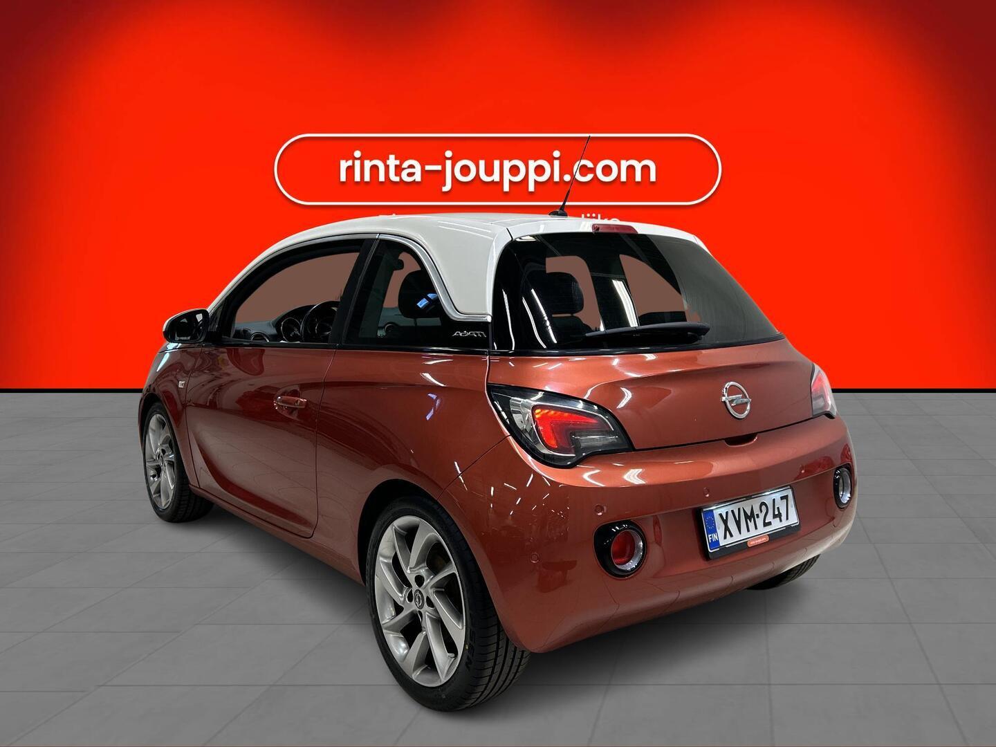 OPEL Adam 2013