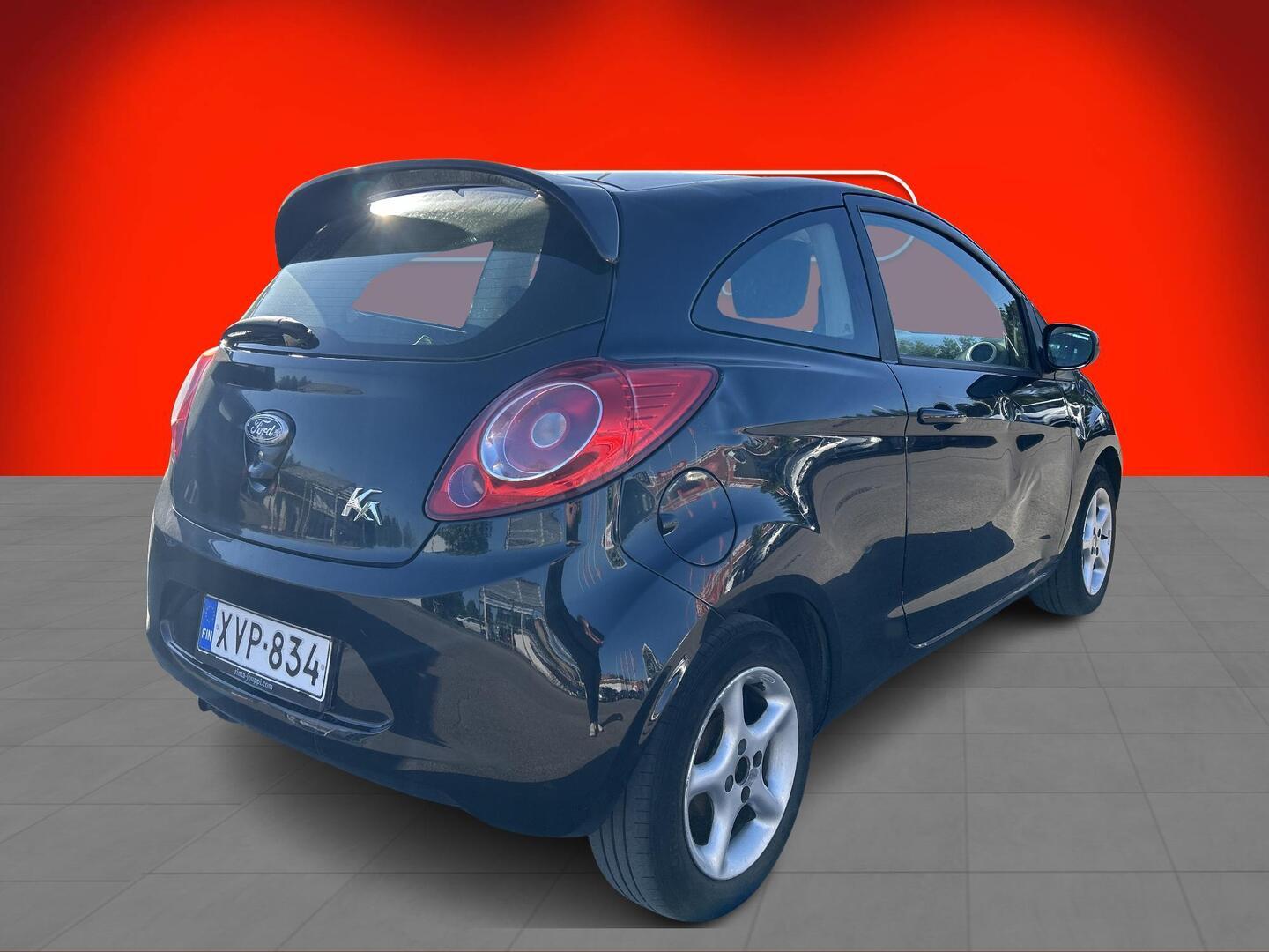 FORD Ka 2012