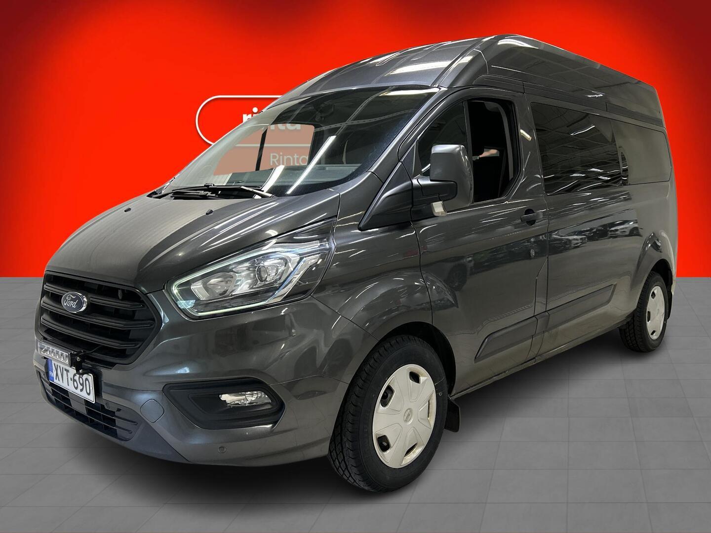 FORD Transit Custom 2018