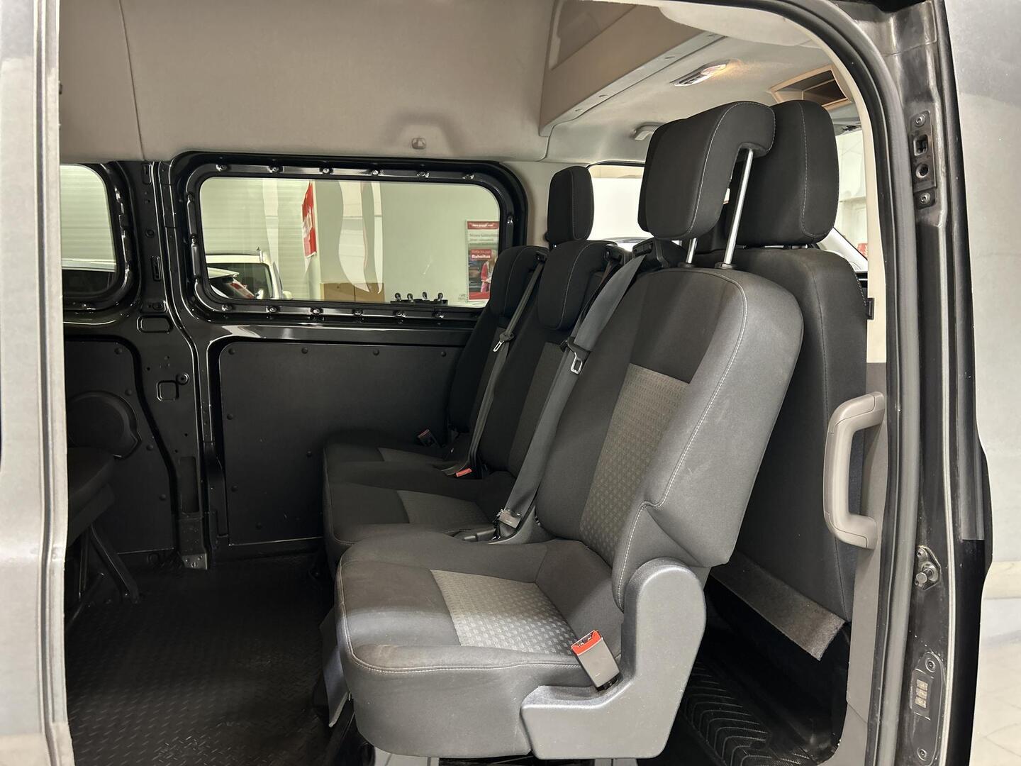 FORD Transit Custom 2018