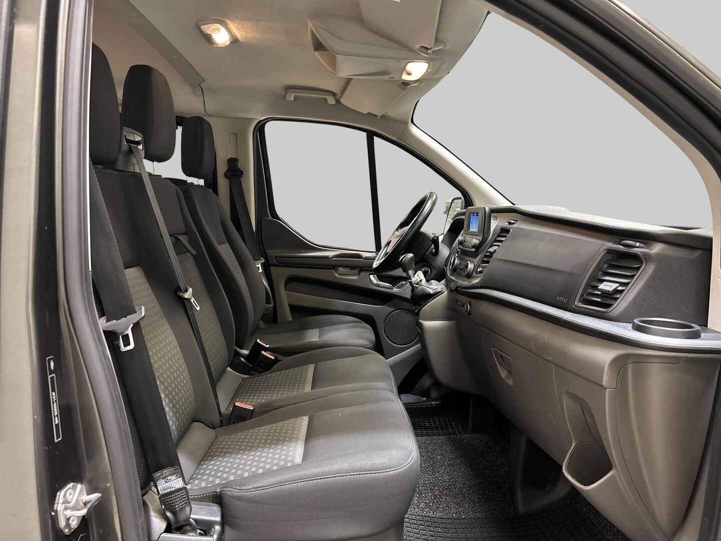 FORD Transit Custom 2018