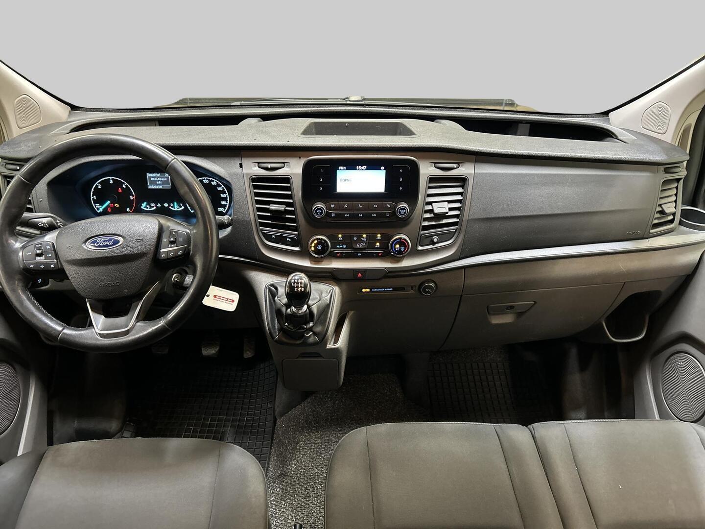 FORD Transit Custom 2018