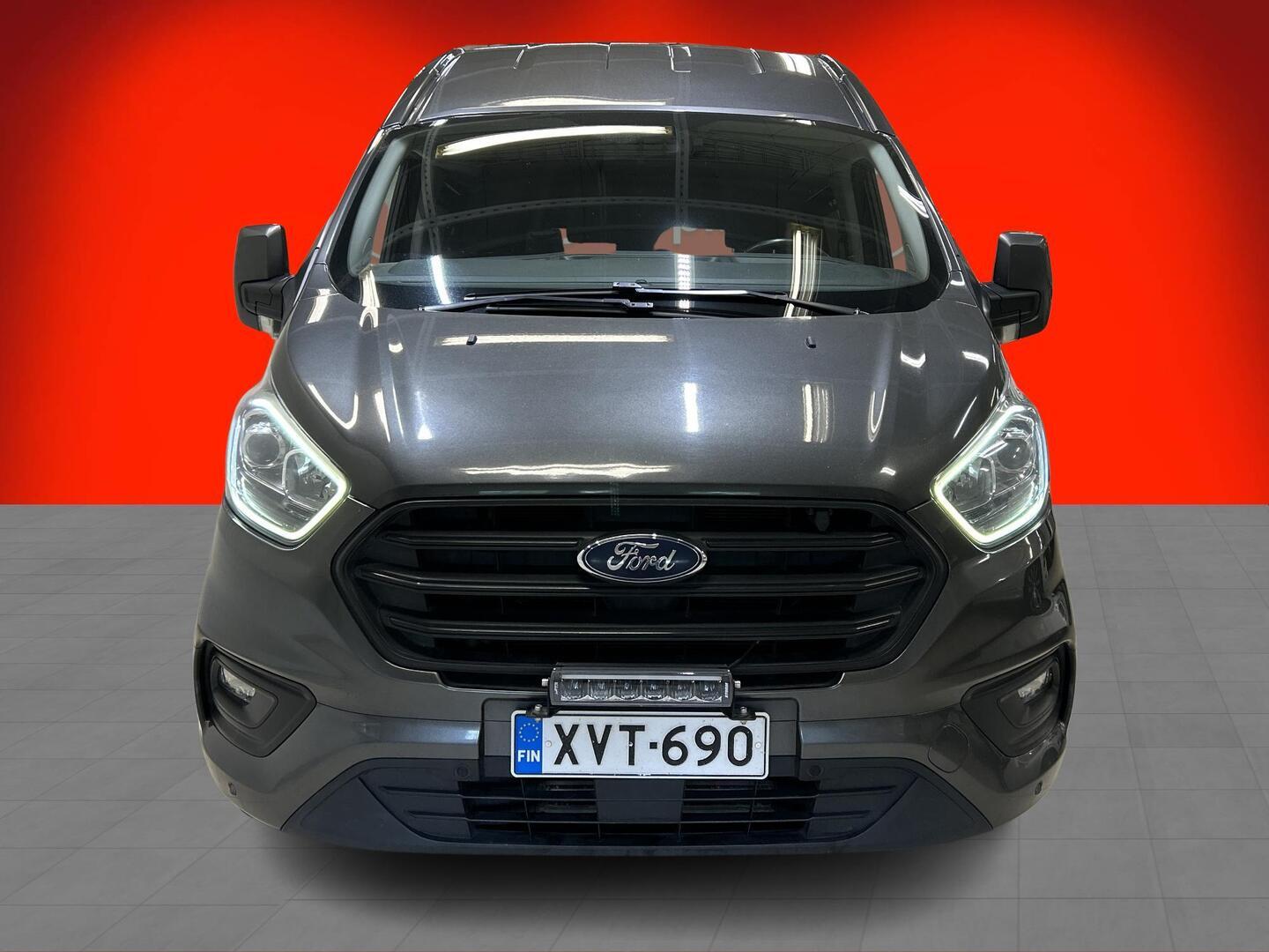 FORD Transit Custom 2018