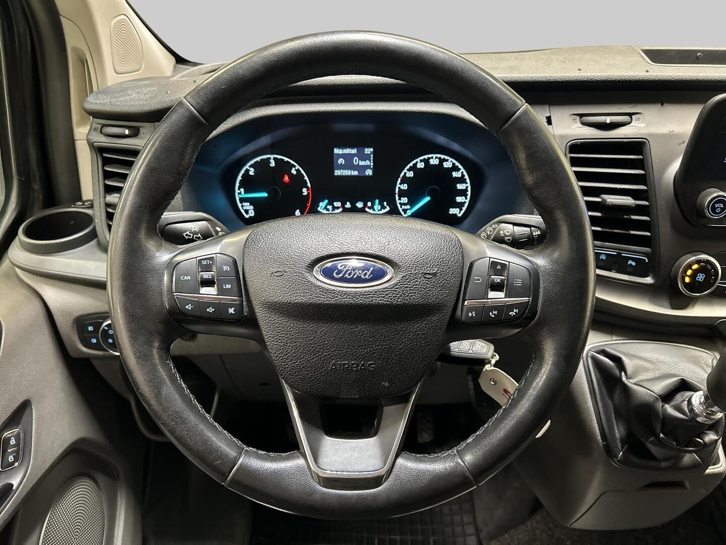 FORD Transit Custom 2018