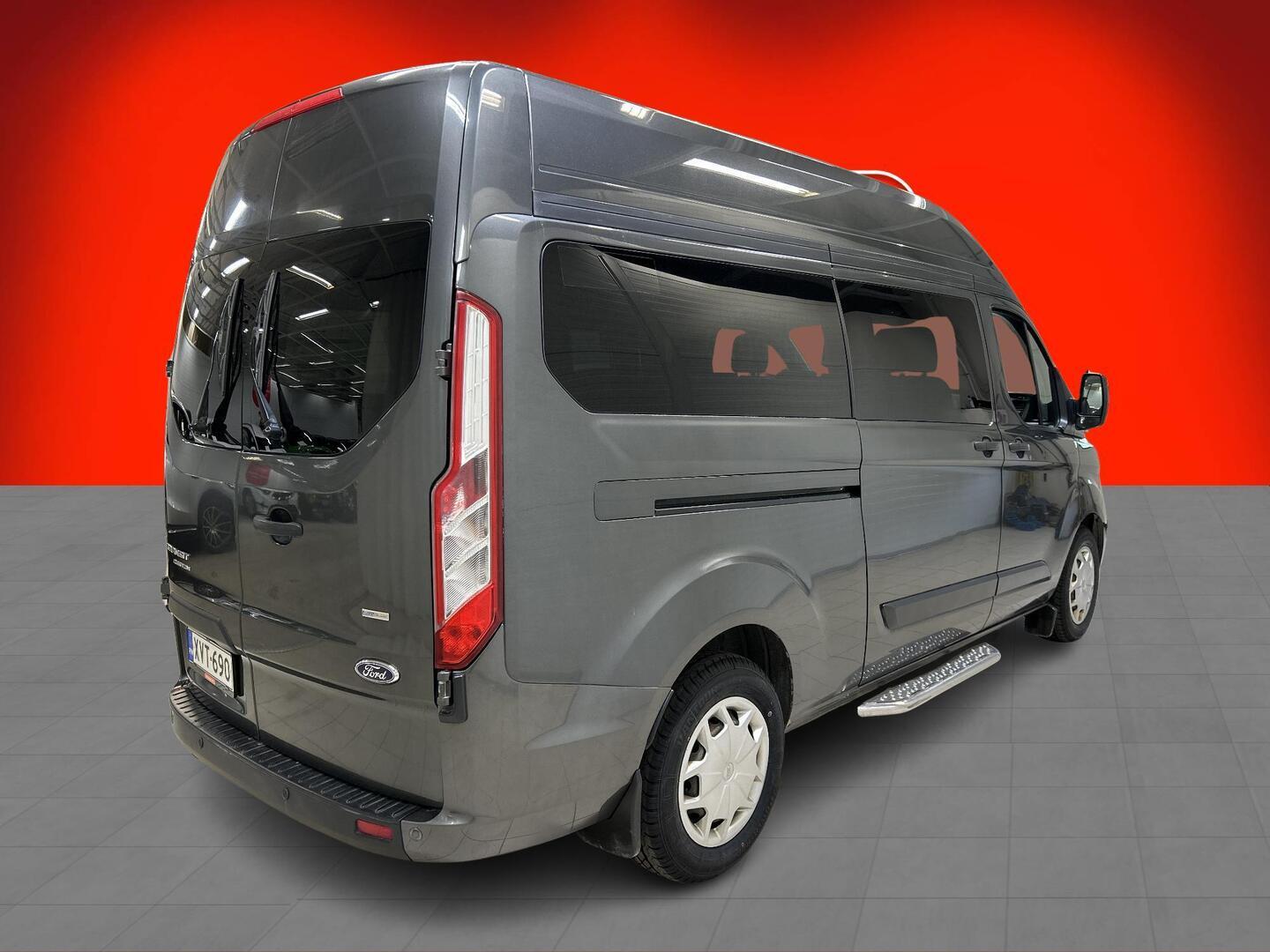 FORD Transit Custom 2018
