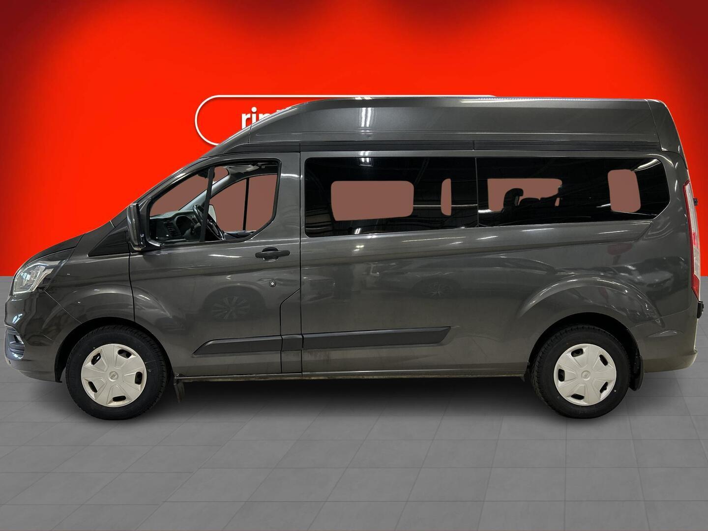 FORD Transit Custom 2018