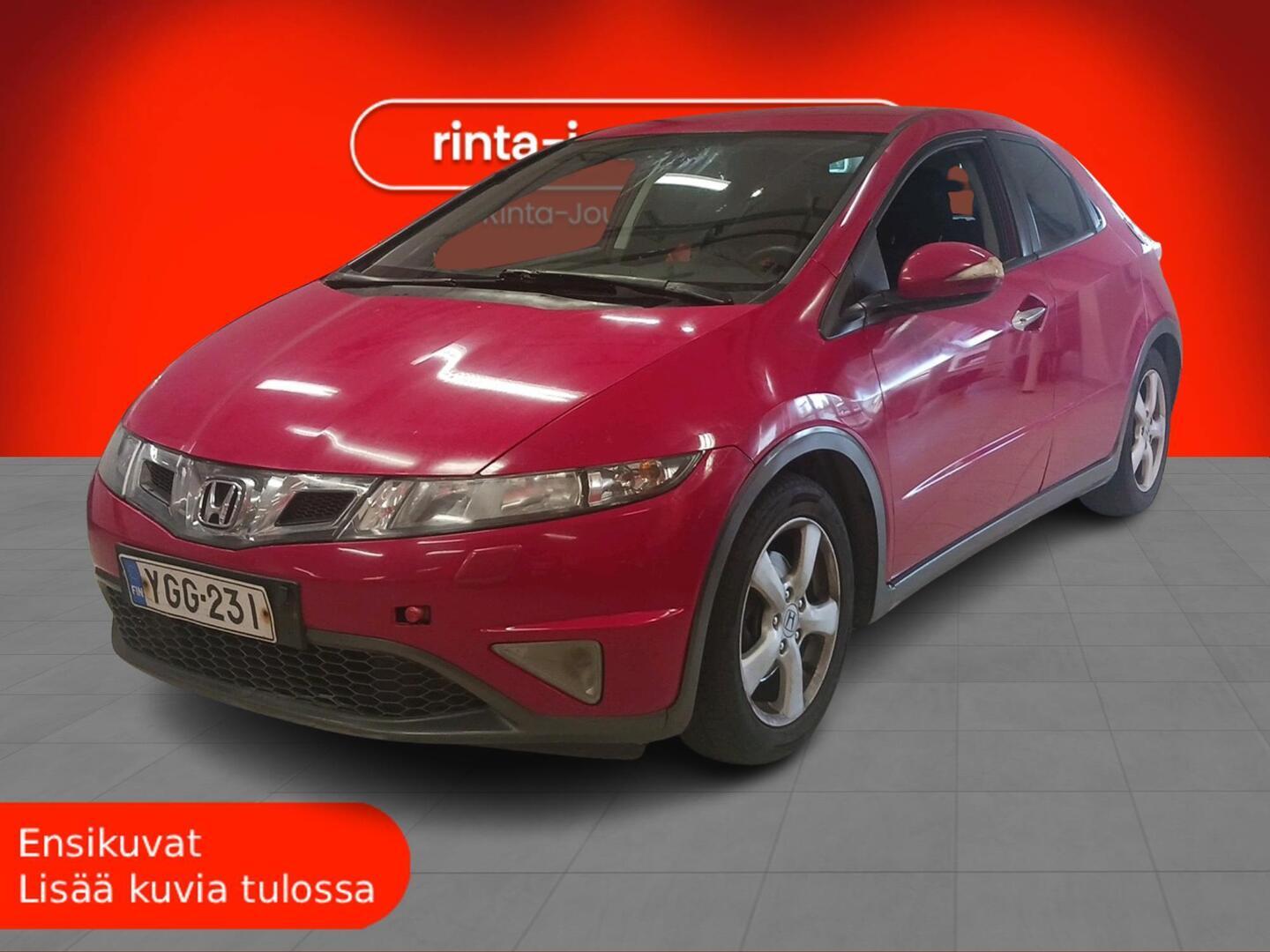 HONDA Civic 2010