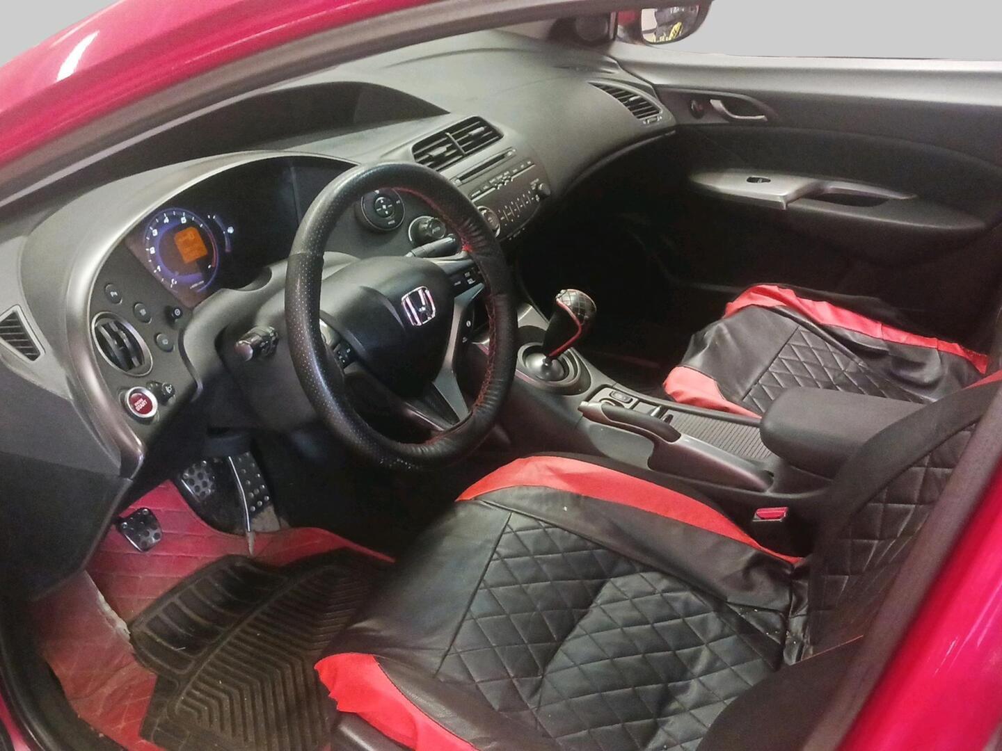 HONDA Civic 2010