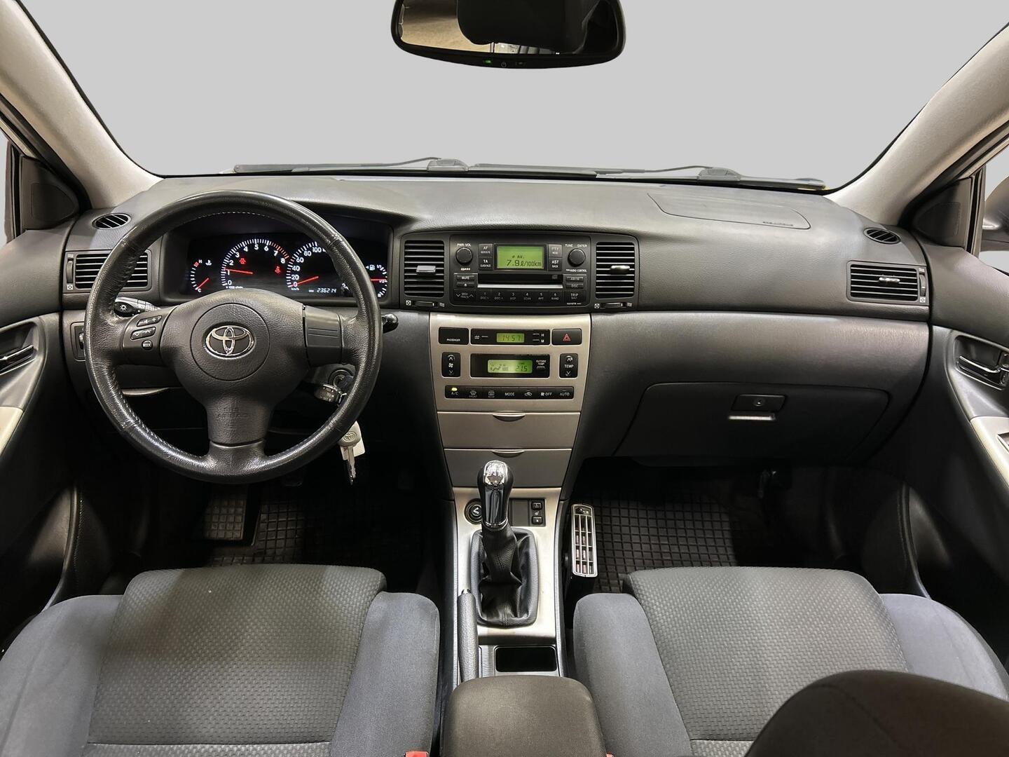 TOYOTA Corolla 2006