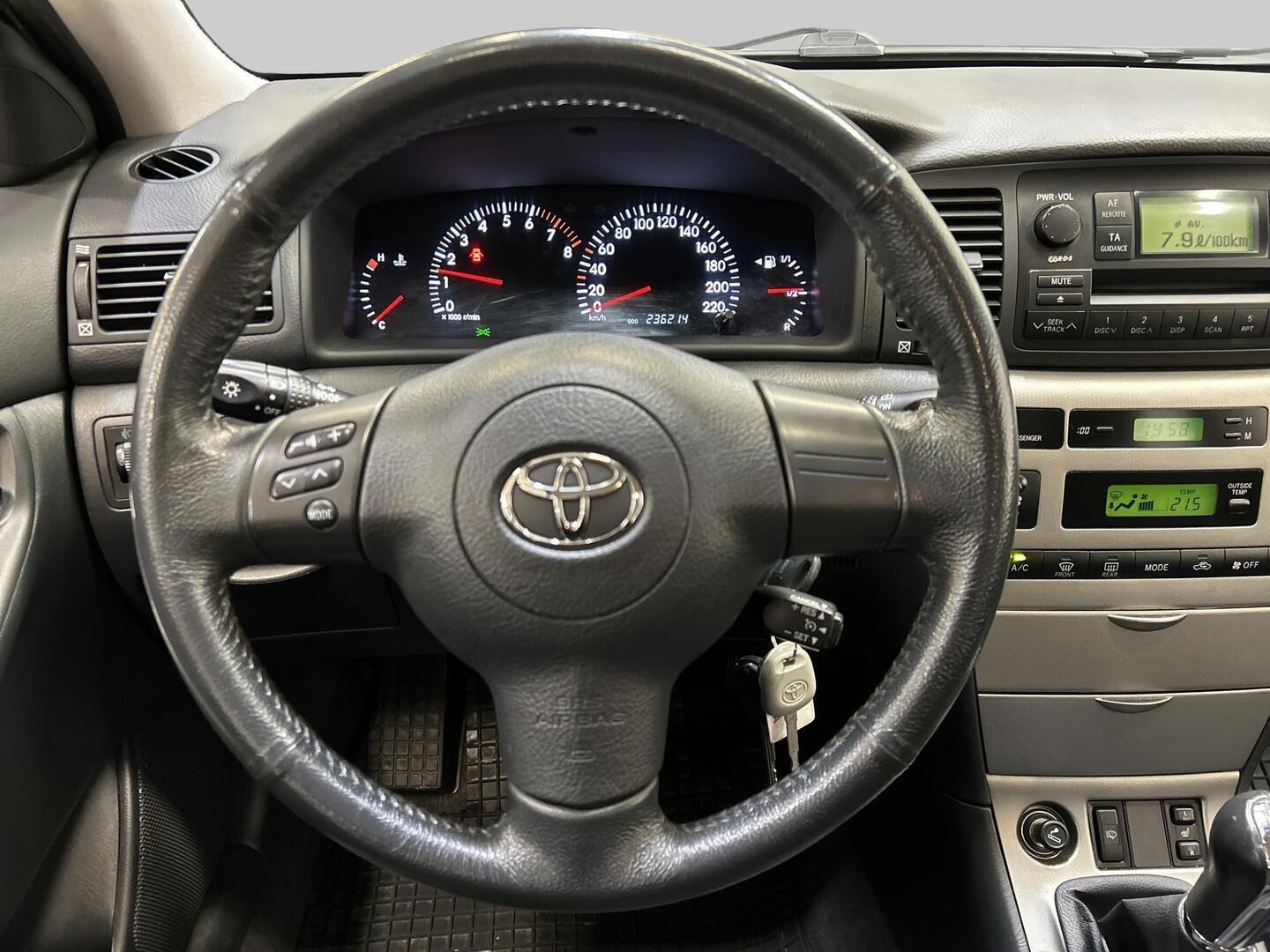 TOYOTA Corolla 2006