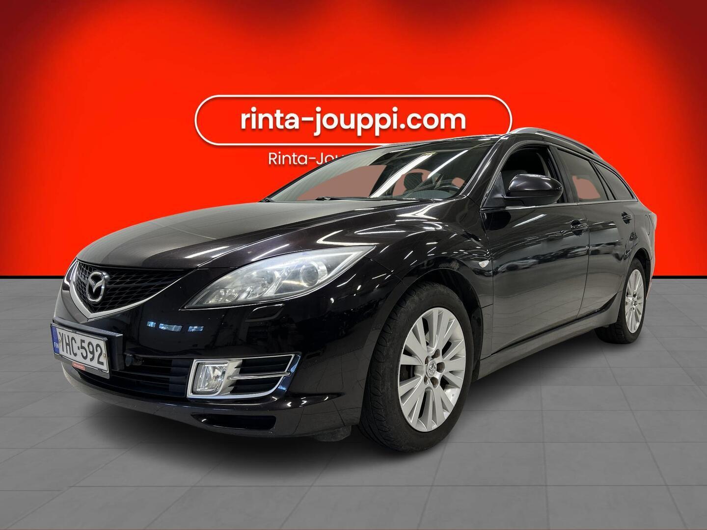 MAZDA 6 2008