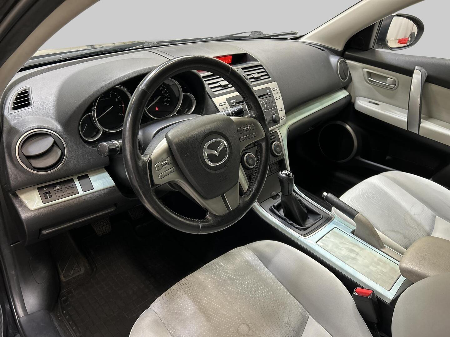 MAZDA 6 2008