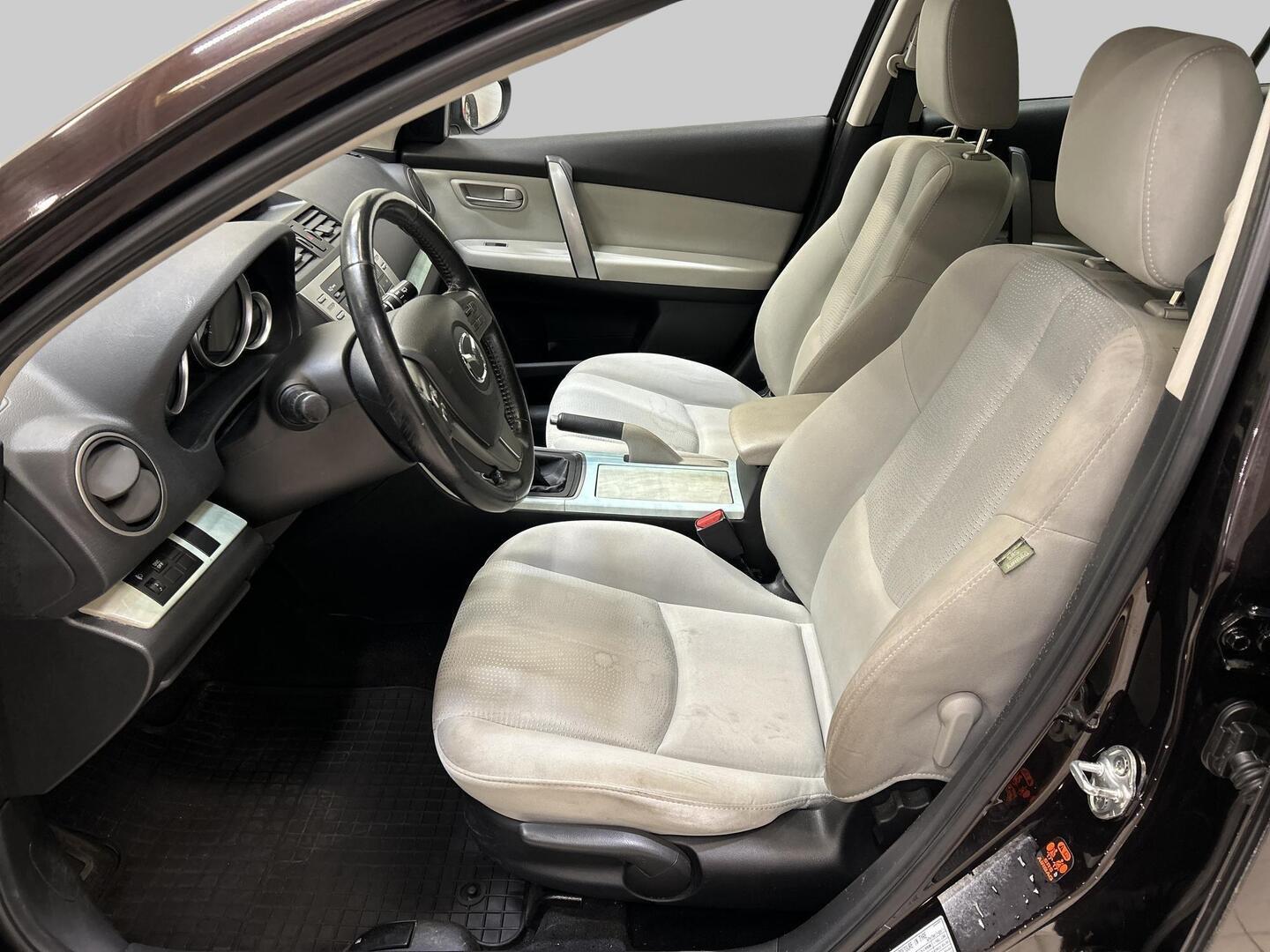 MAZDA 6 2008