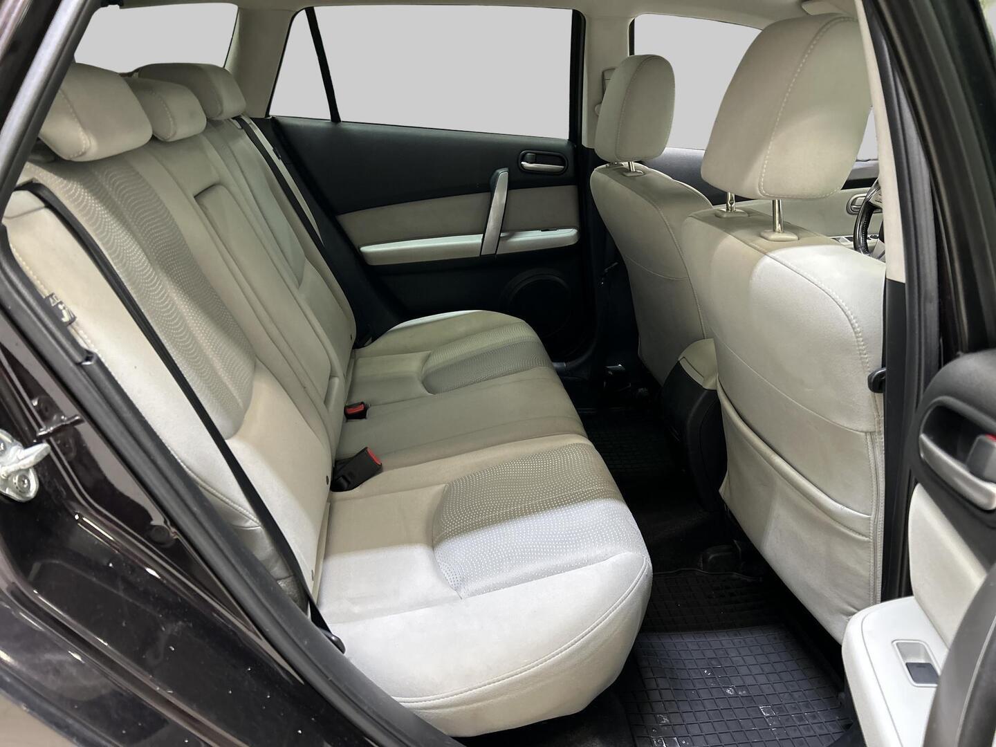 MAZDA 6 2008