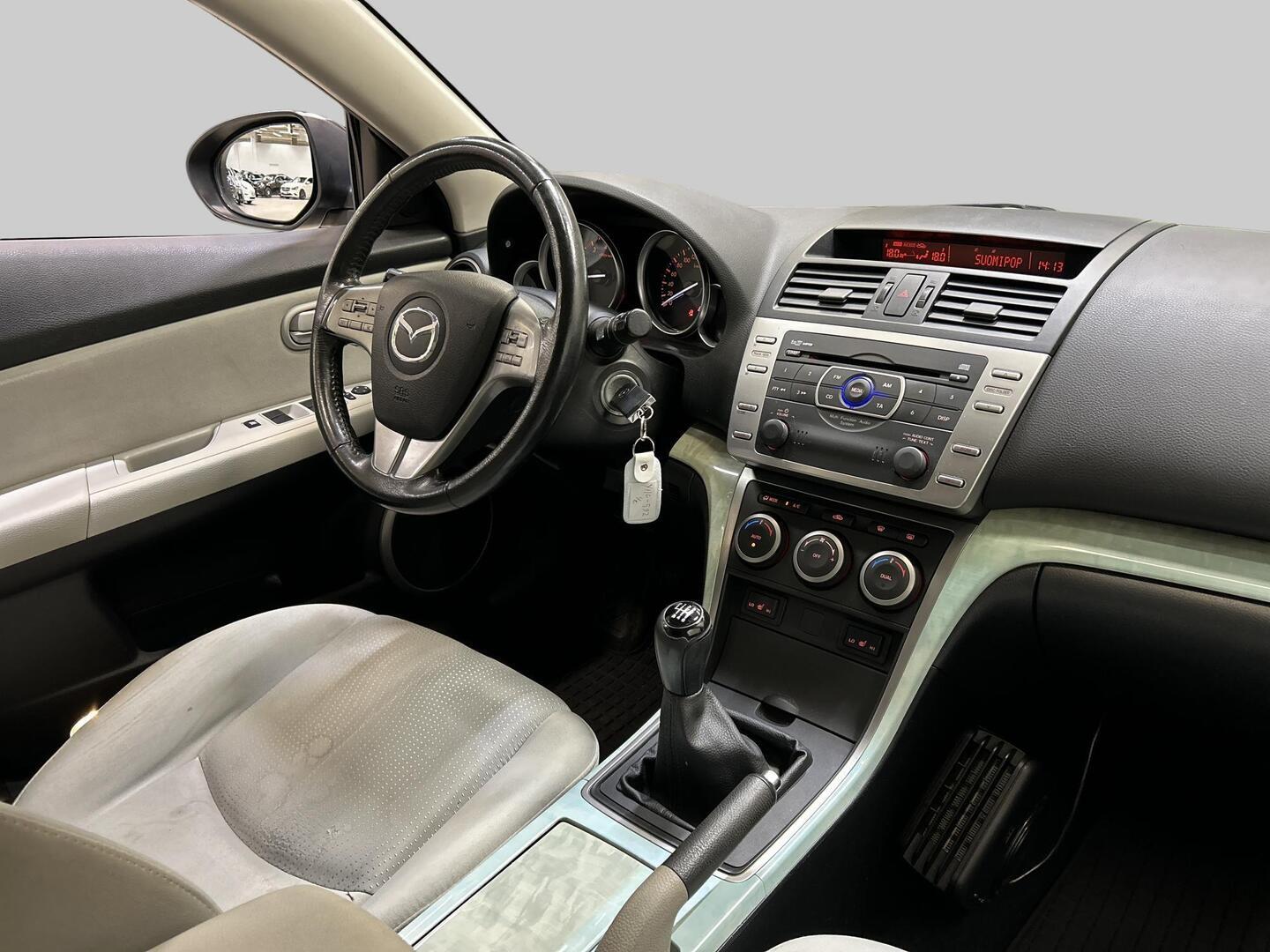 MAZDA 6 2008