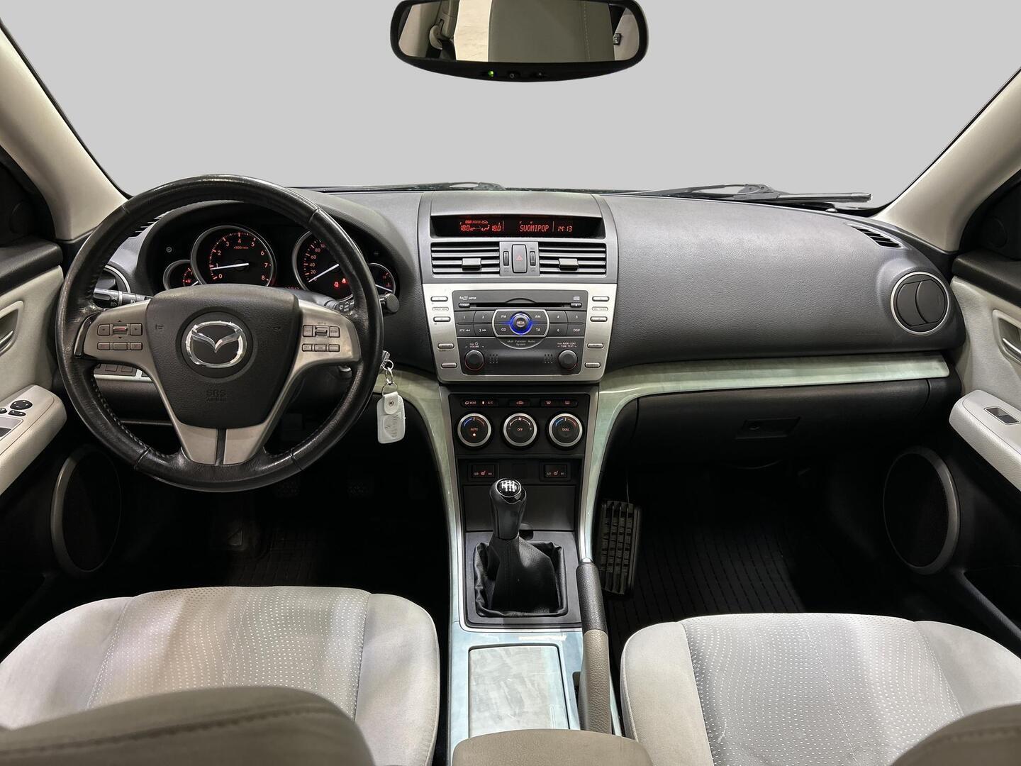 MAZDA 6 2008
