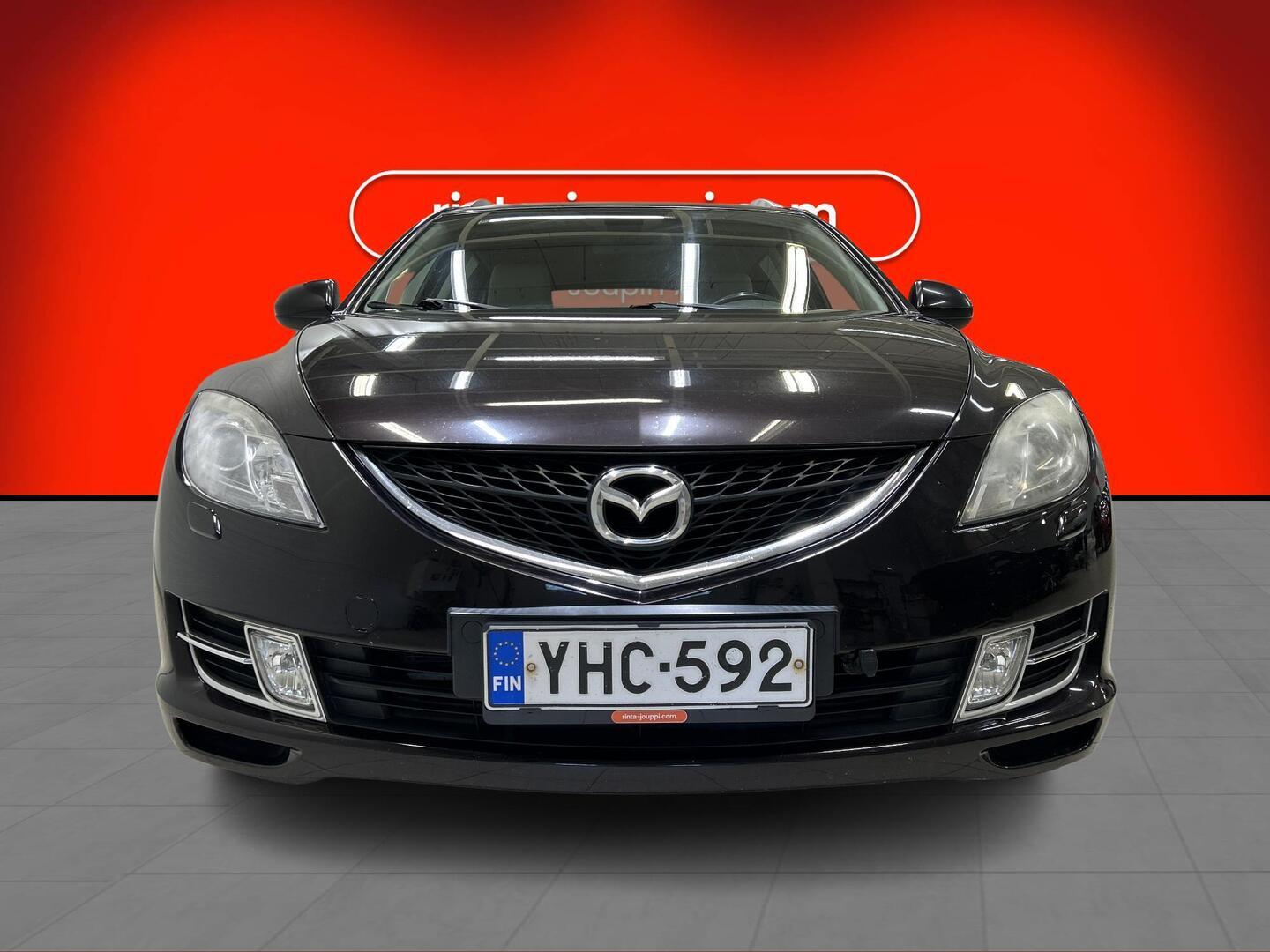 MAZDA 6 2008