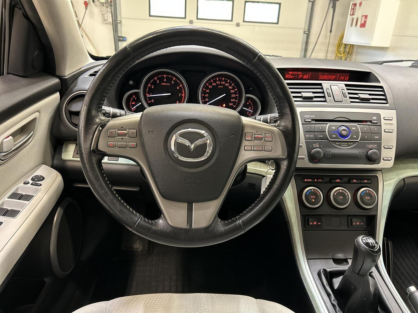 MAZDA 6 2008
