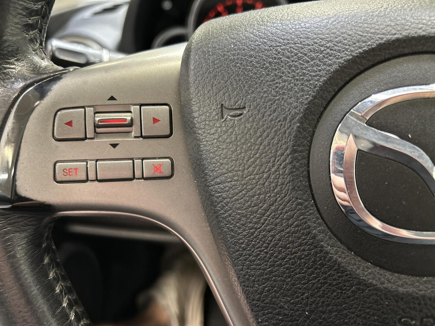 MAZDA 6 2008