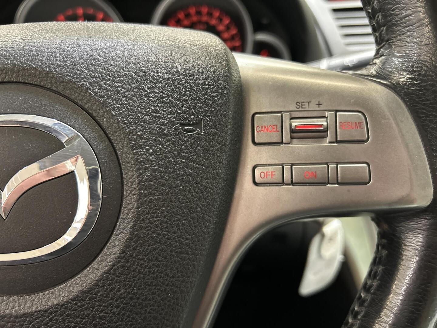 MAZDA 6 2008