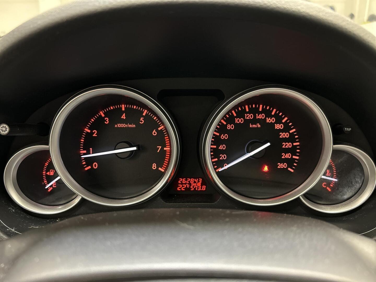 MAZDA 6 2008