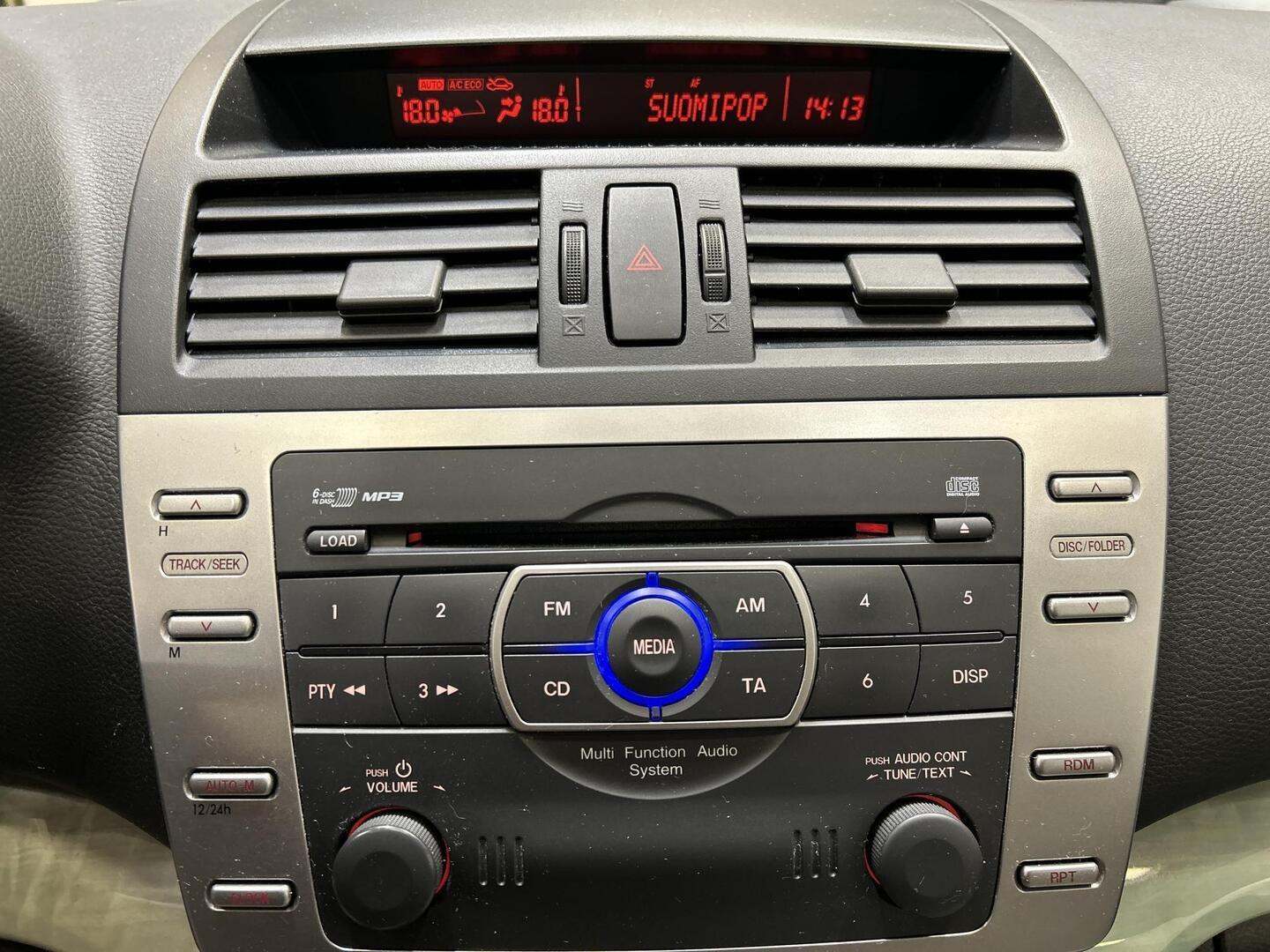 MAZDA 6 2008