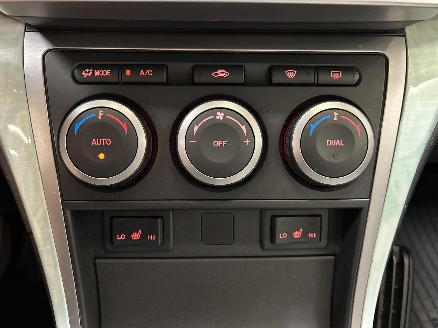 MAZDA 6 2008