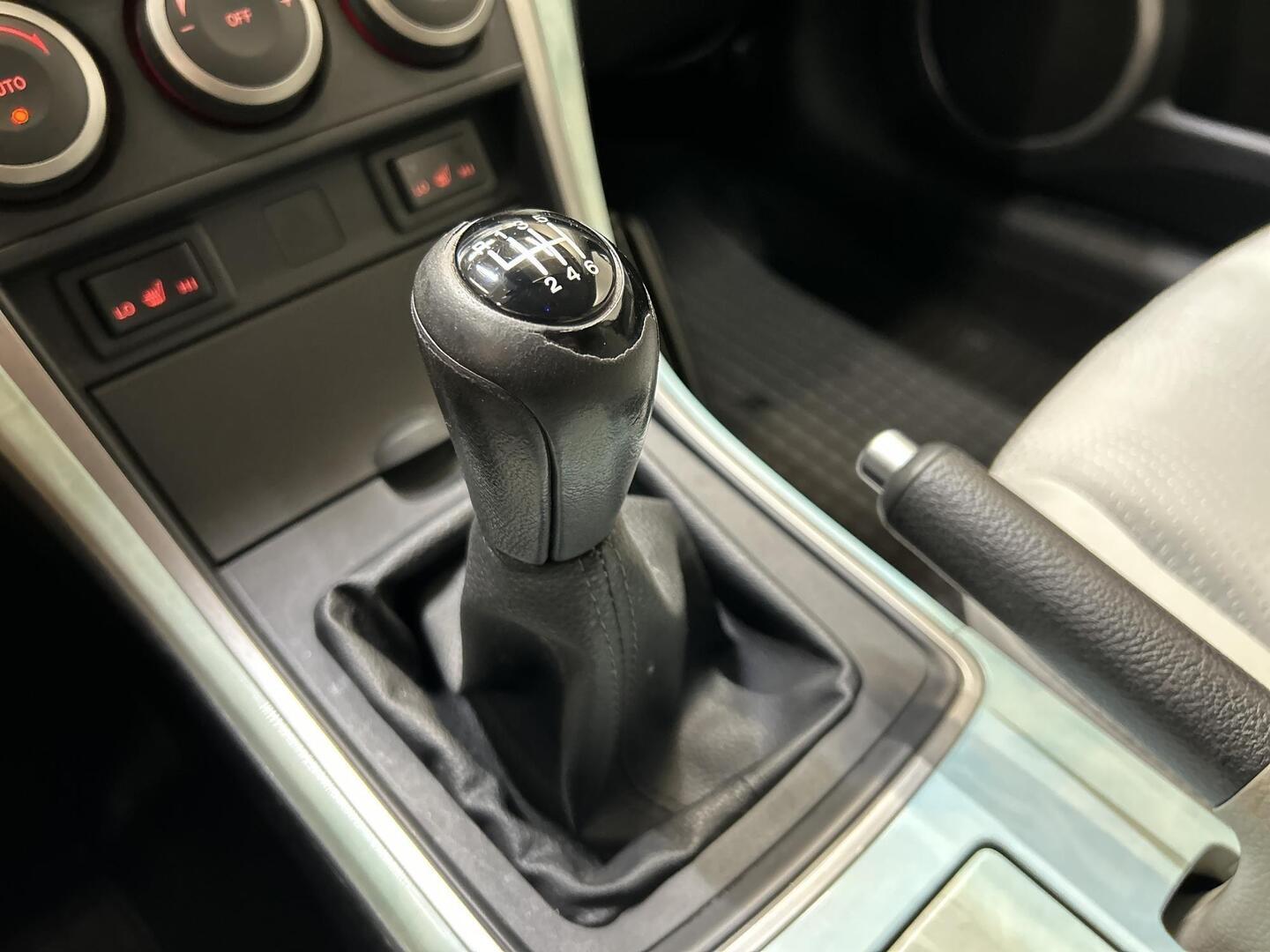 MAZDA 6 2008