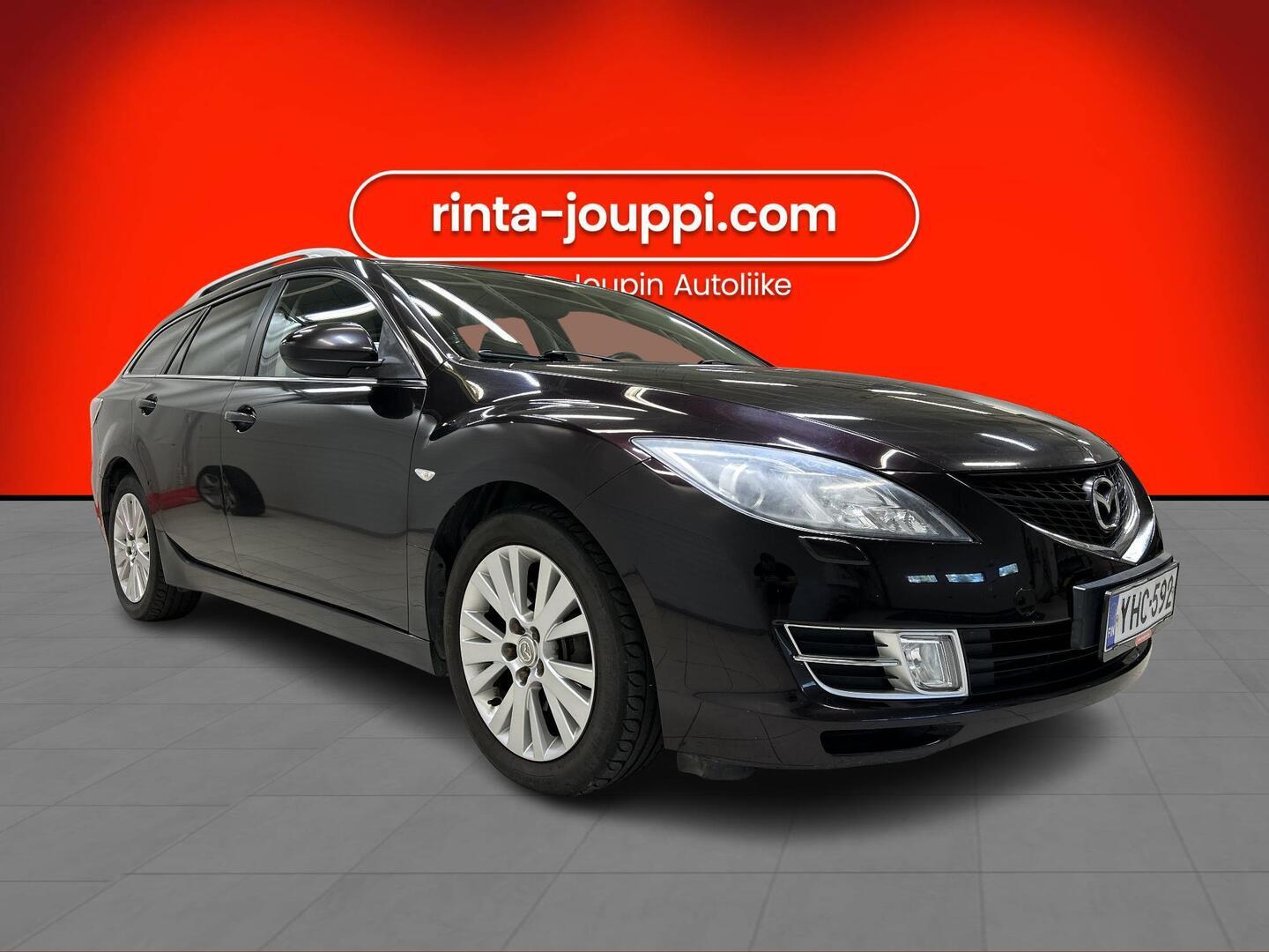 MAZDA 6 2008