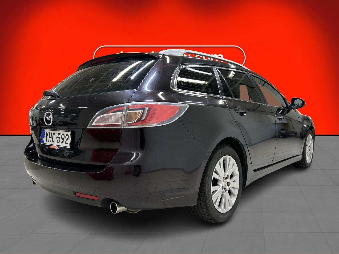 MAZDA 6 2008