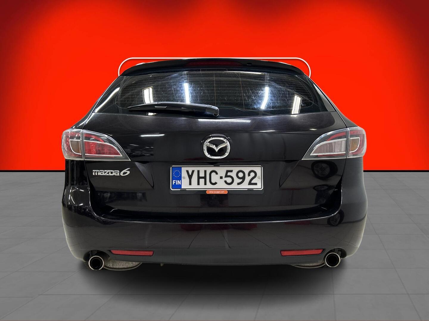 MAZDA 6 2008