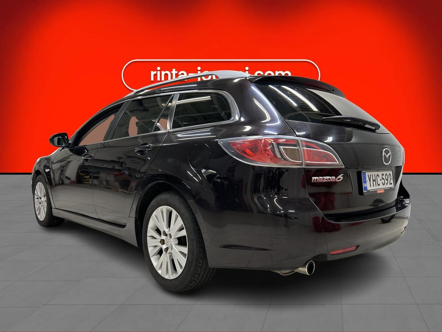 MAZDA 6 2008