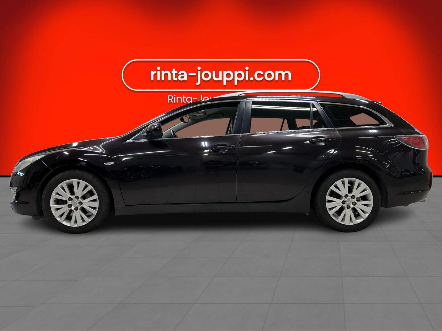 MAZDA 6 2008