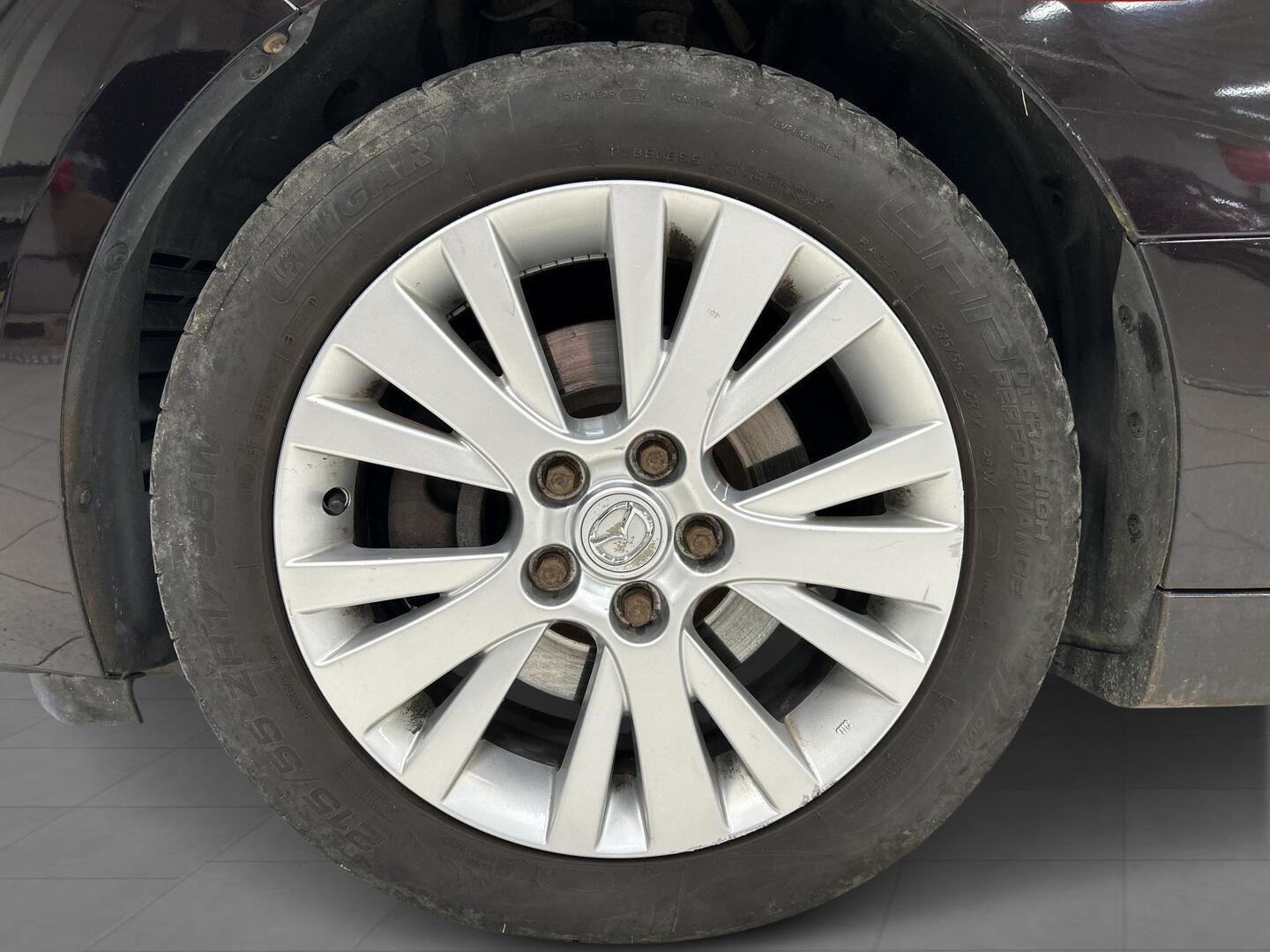 MAZDA 6 2008