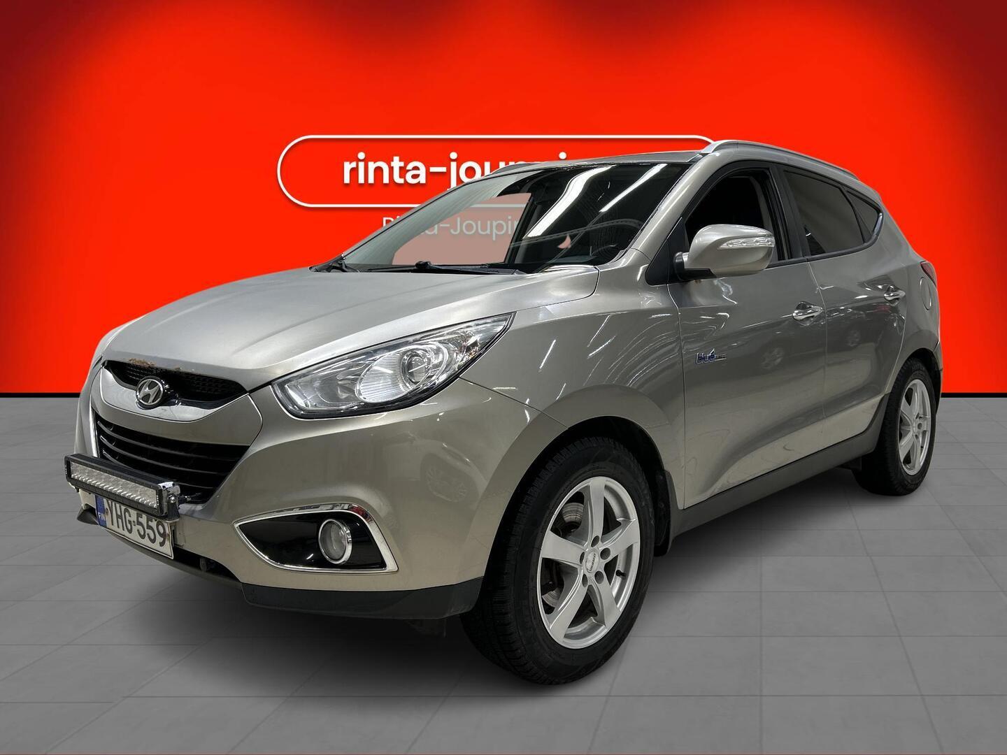 HYUNDAI ix35 2011