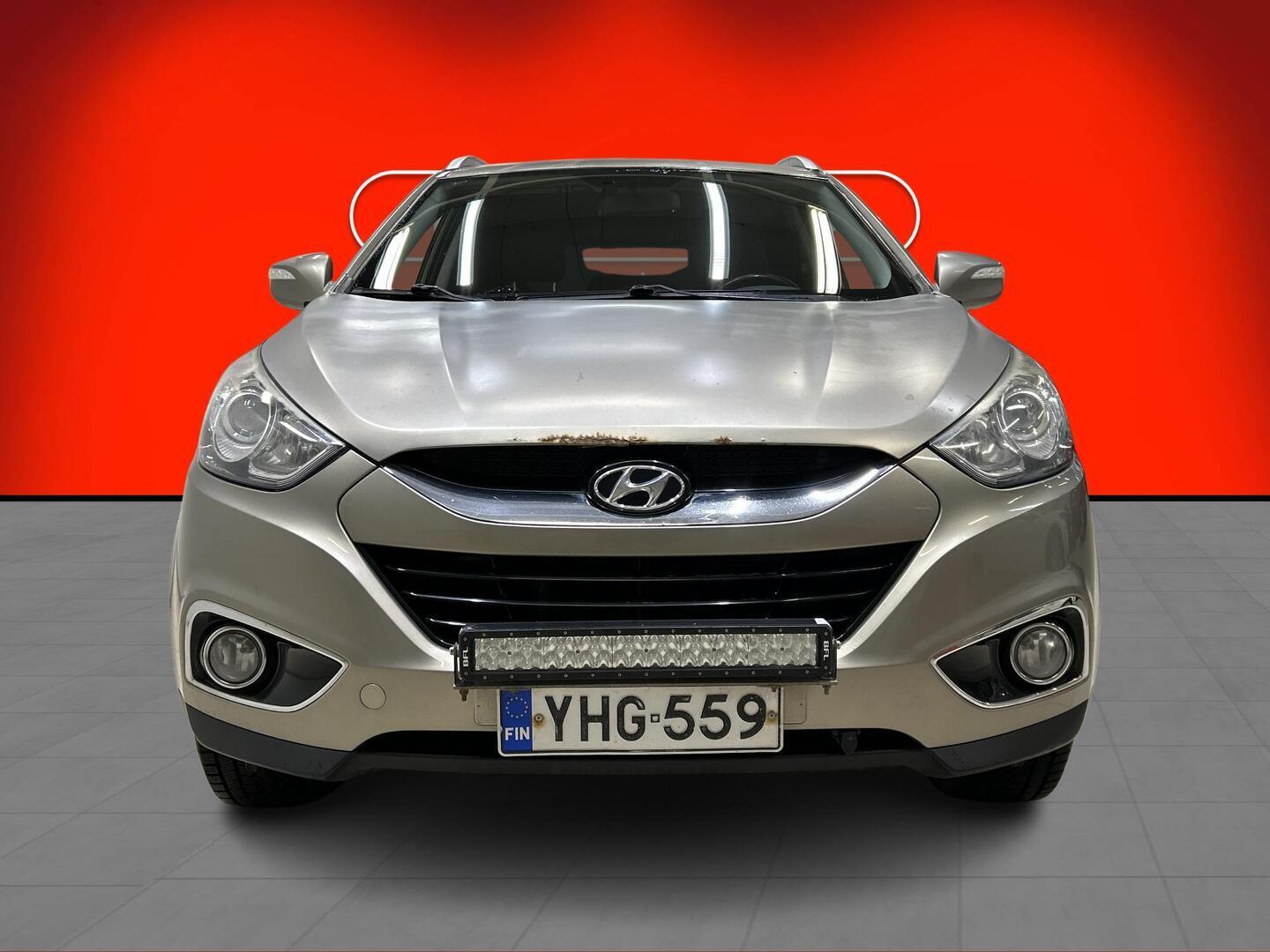 HYUNDAI ix35 2011