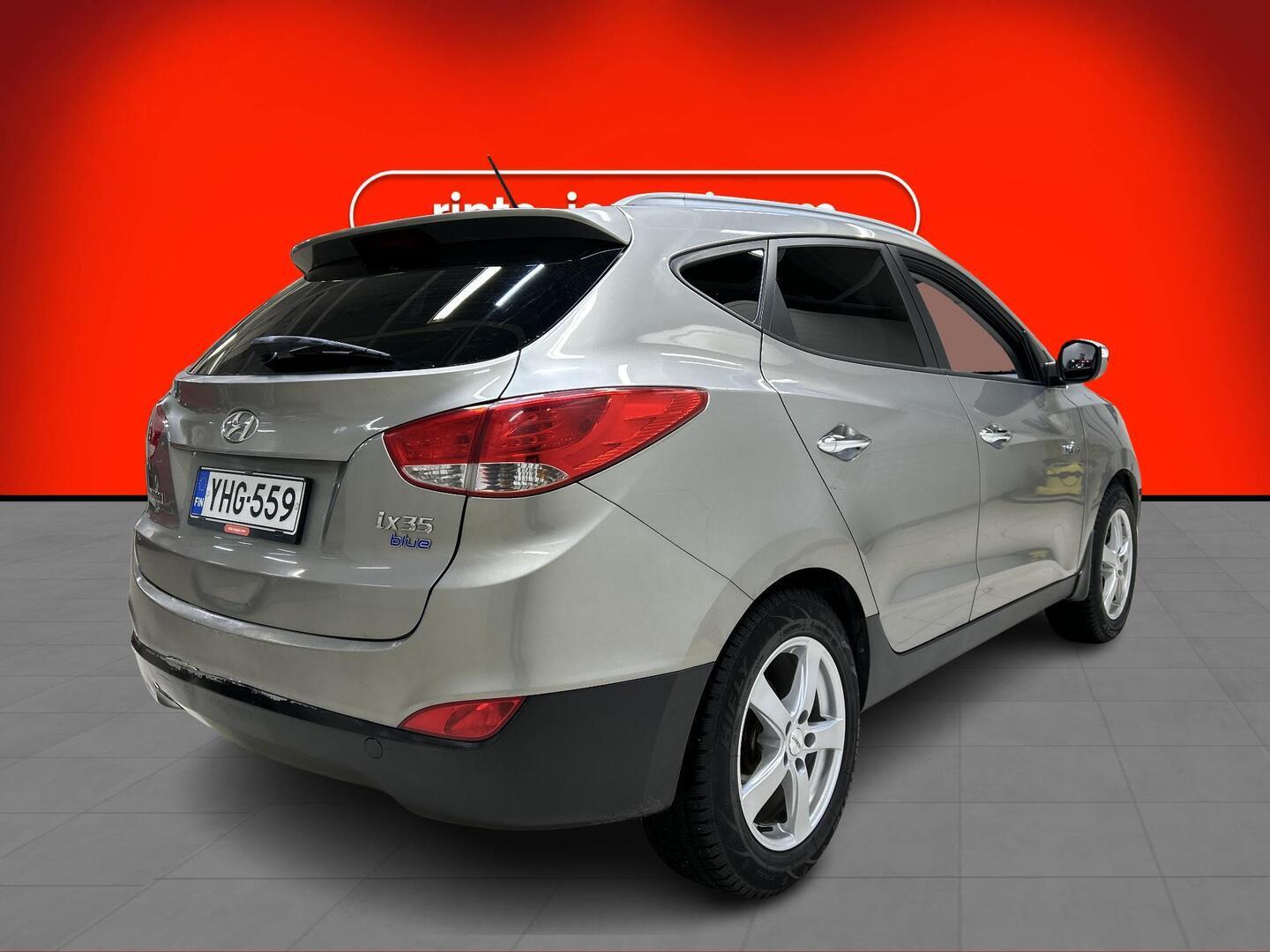 HYUNDAI ix35 2011