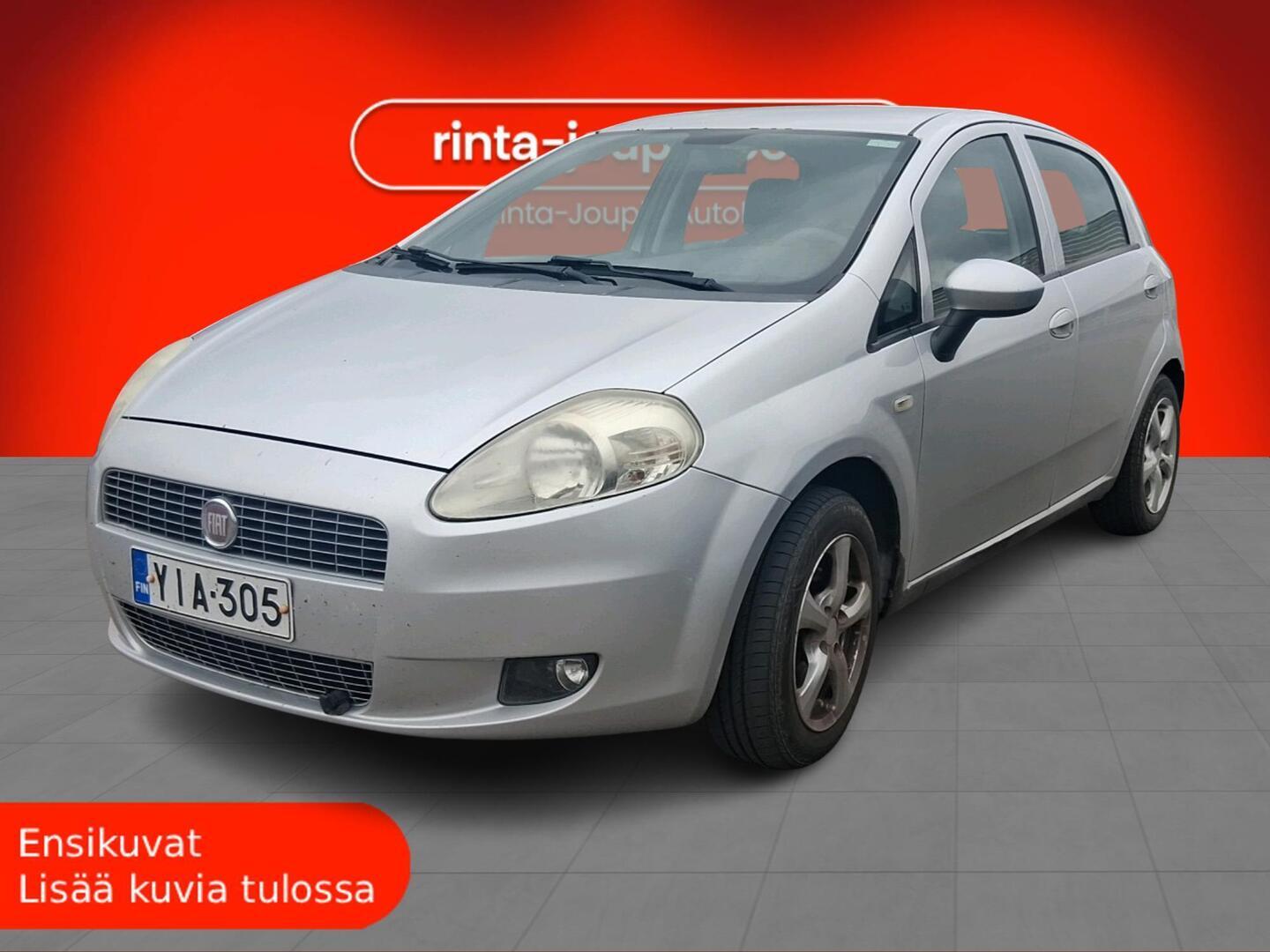 FIAT Punto 2010