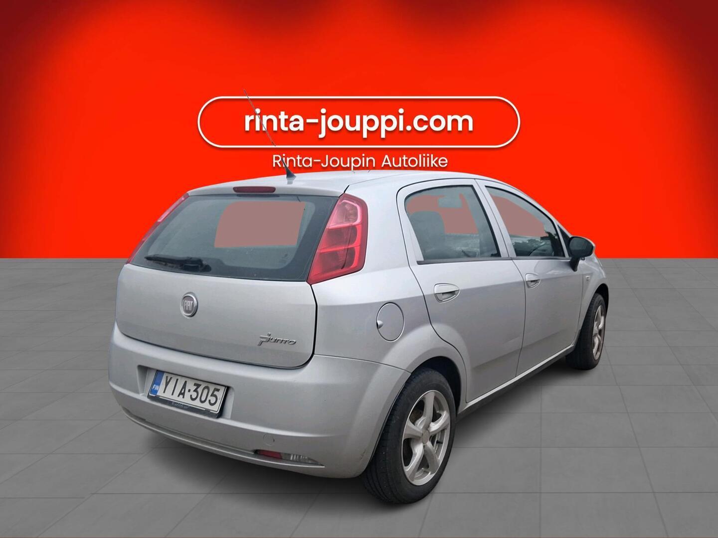 FIAT Punto 2010